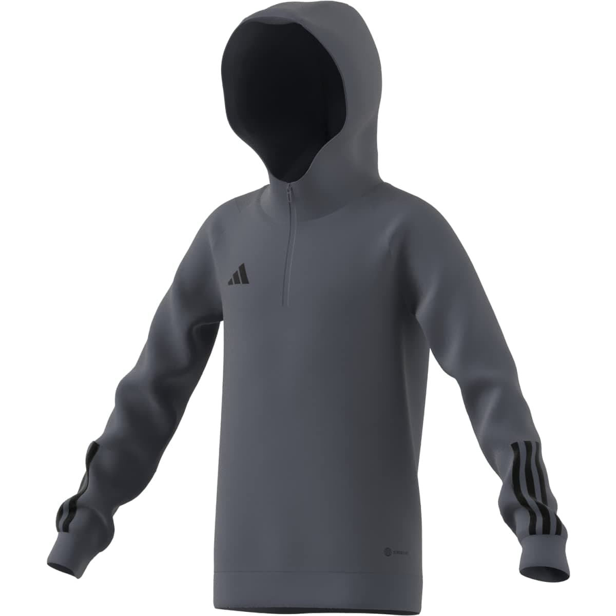 adidas Tiro23 C Hood Y Sweatshirt Unisex niños
