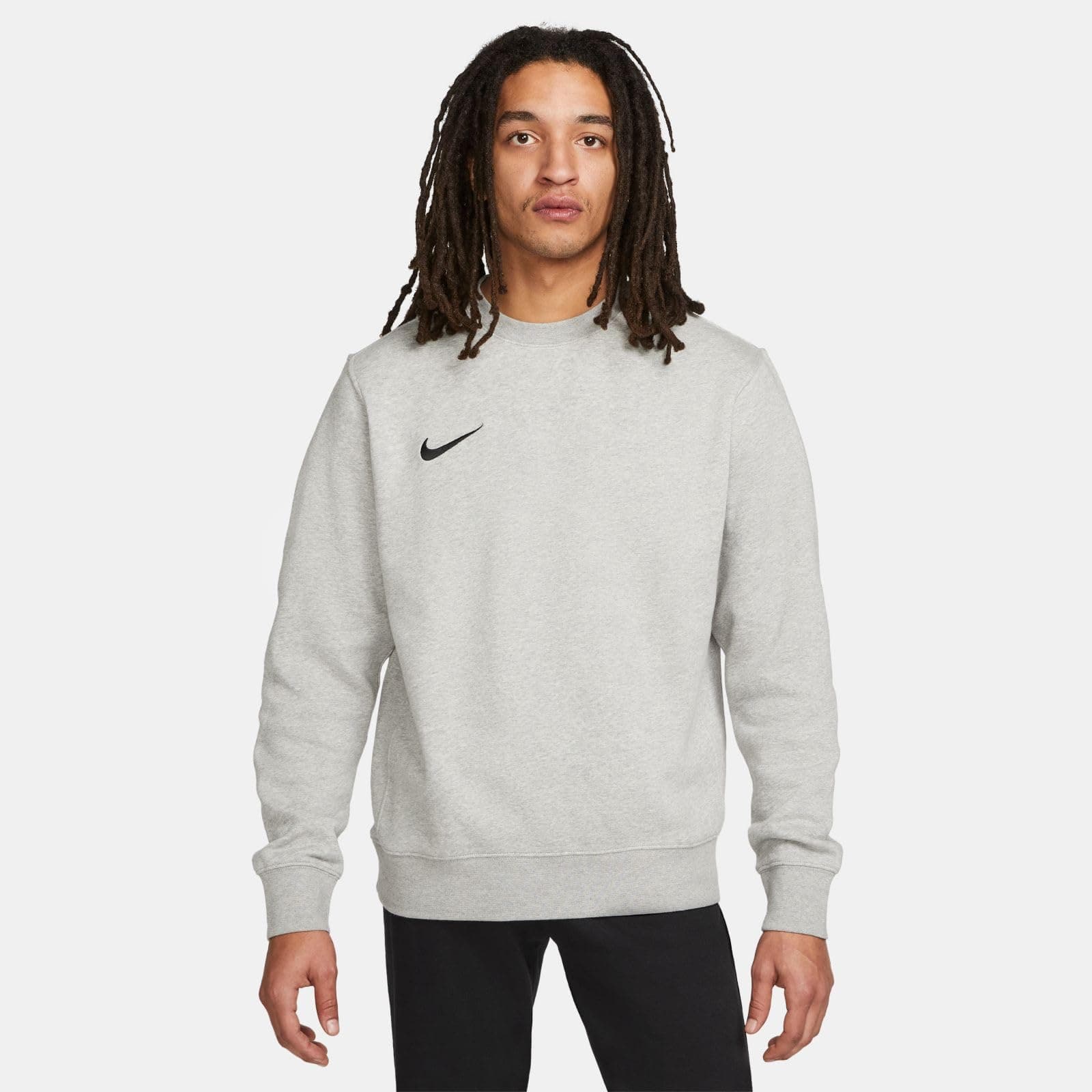 NIKE M Nk FLC Park20 Crew Sweatshirt Hombre