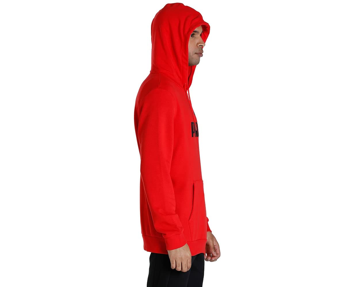 PUMA ESS Big Logo Hoodie