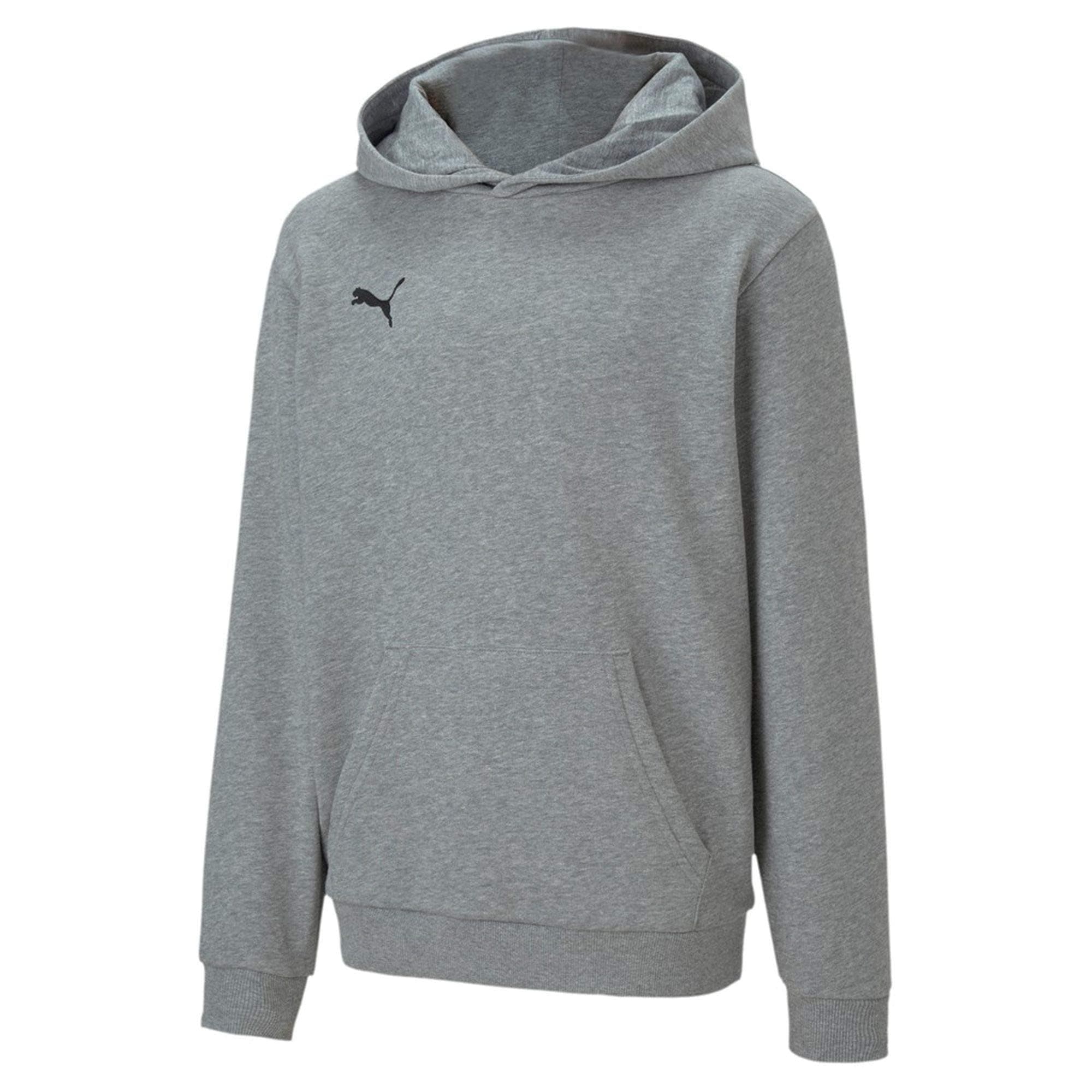 PUMA Teamgoal 23 Casuals Hoody Jr
