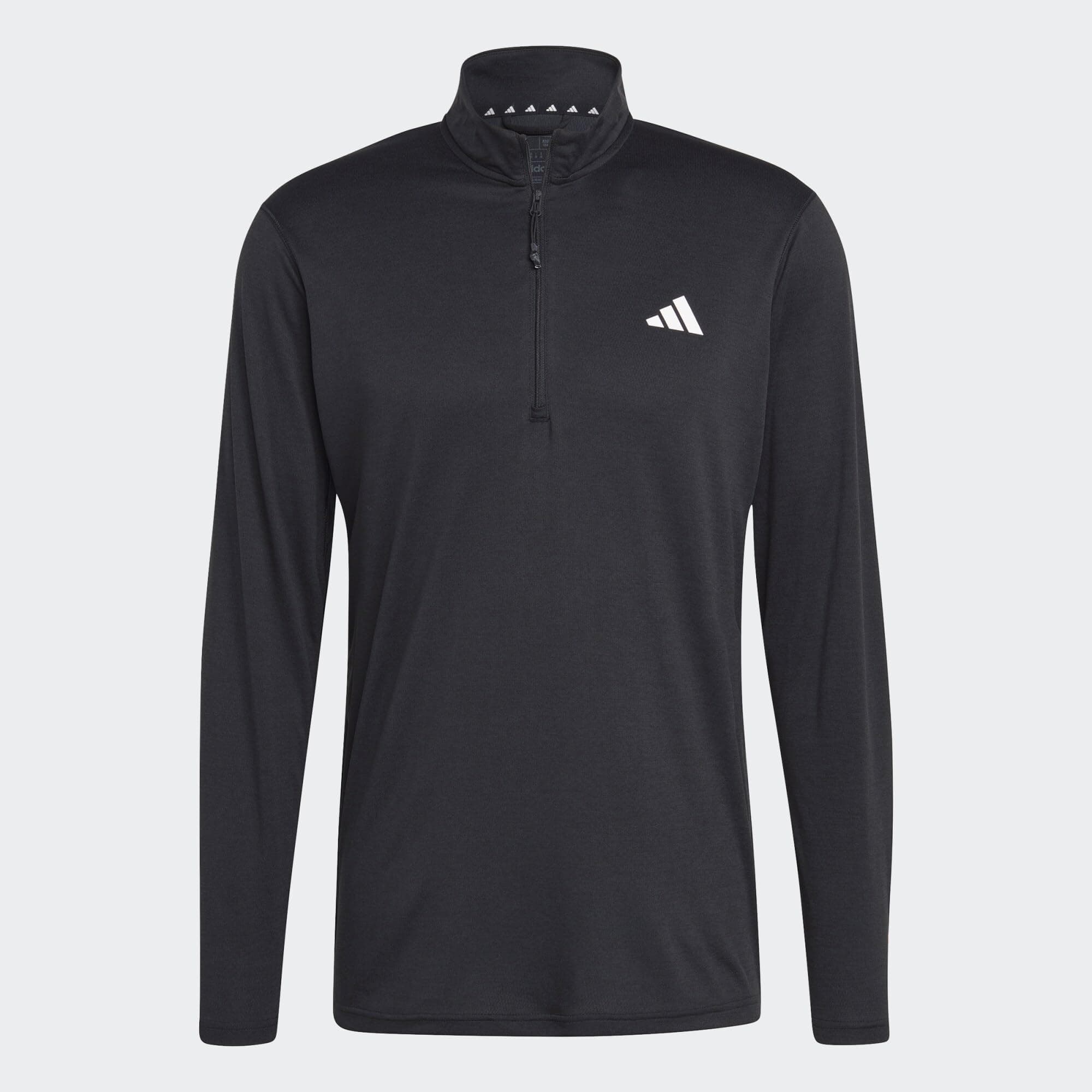 adidas Train Essentials Seasonal Training 1/4-zip Long Sleeve Sweatshirt Sudadera Hombre