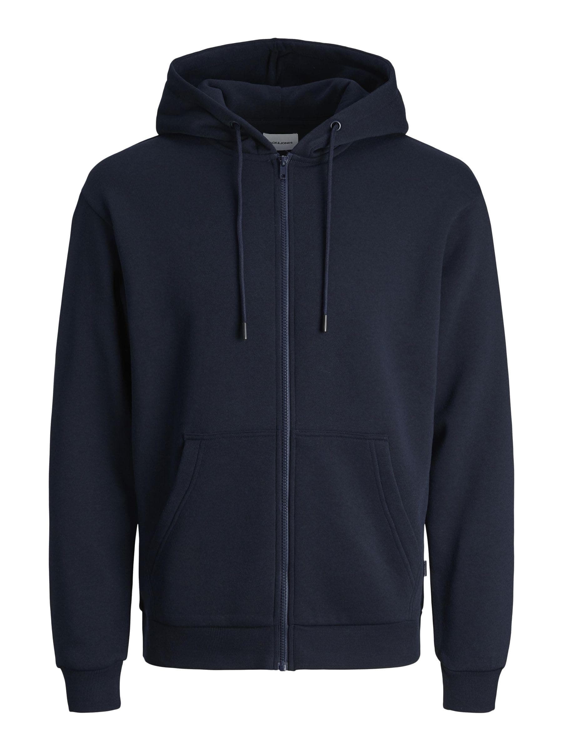 JACK & JONES Jjebradley Sudadera con Cremallera Noos Capucha para Hombre