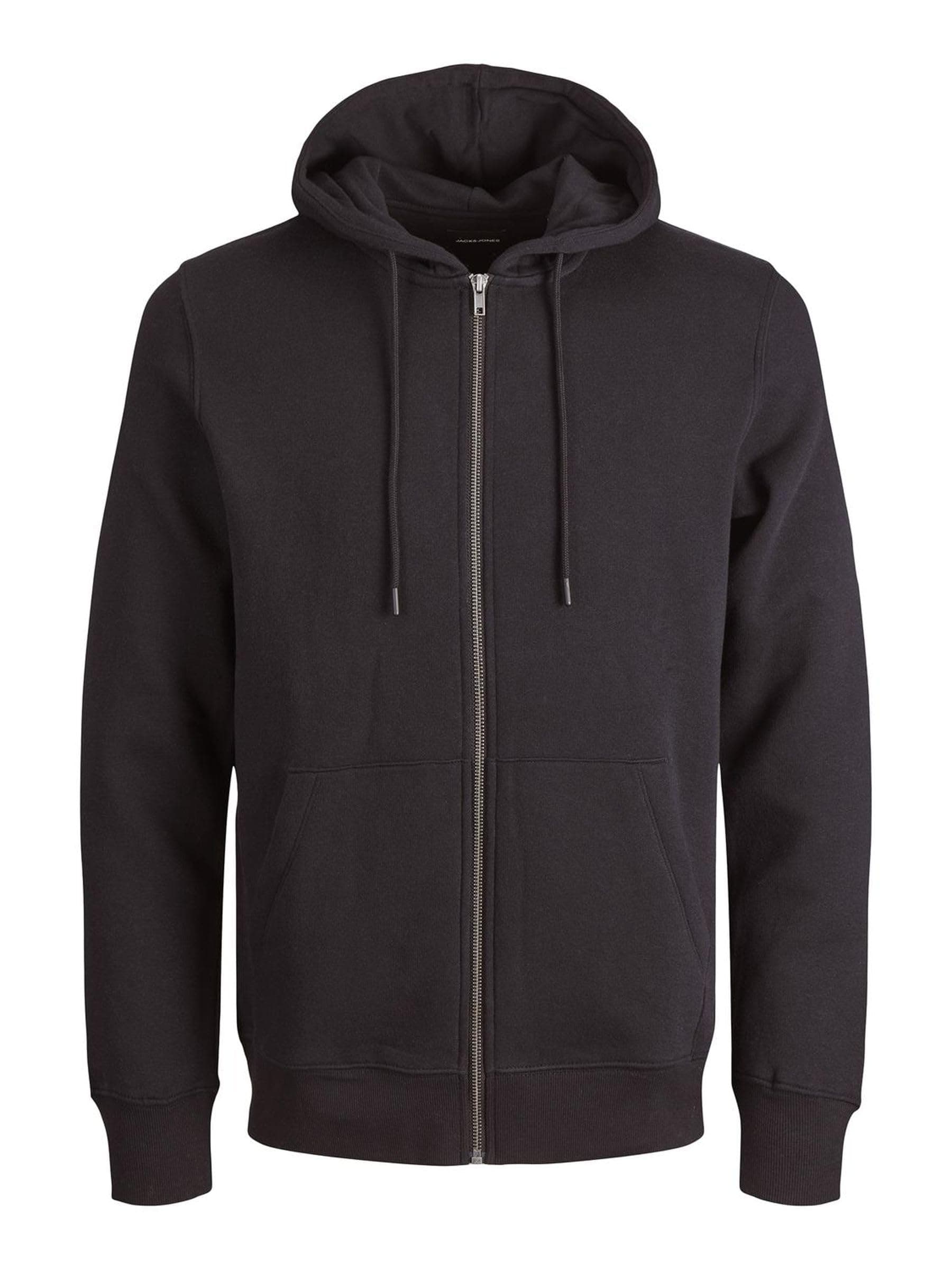 JACK & JONES Jjebradley Sudadera con Cremallera Noos Capucha para Hombre