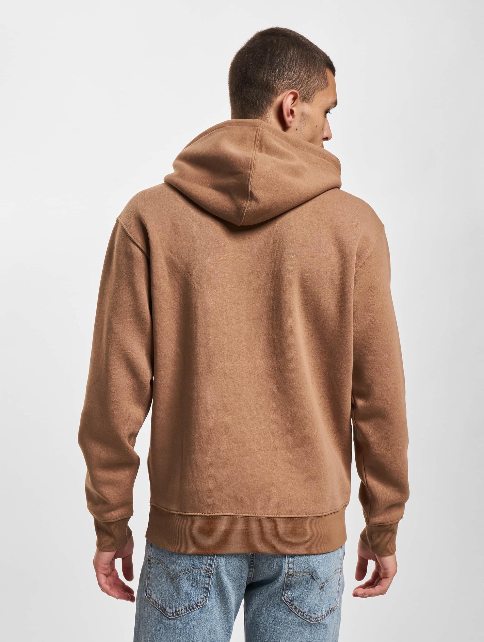 JACK & JONES Jjestar JJ Sweat Hood Noos Sudadera con Capucha para Hombre