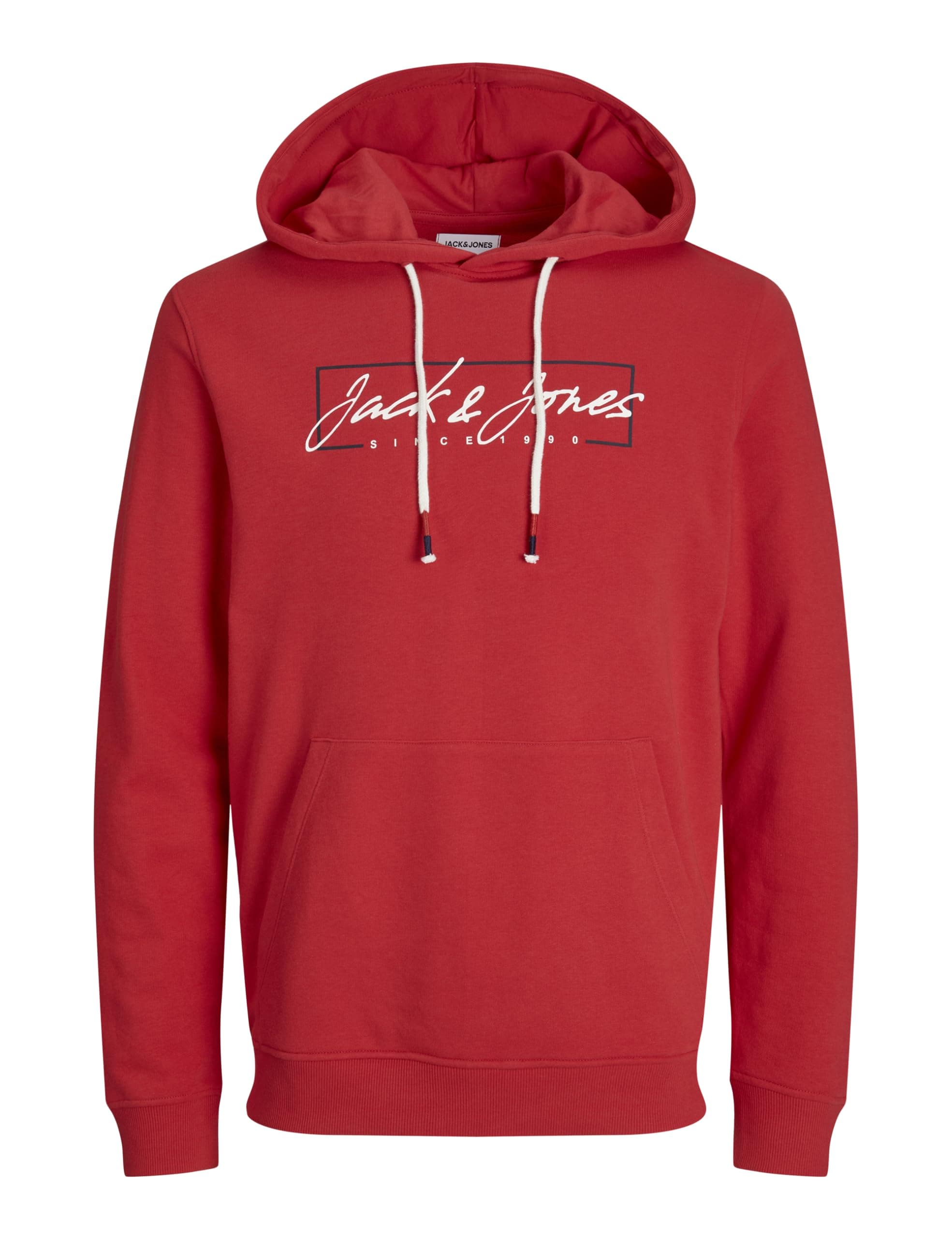 JACK & JONES Jjzuri Sudadera con Capucha Hombre