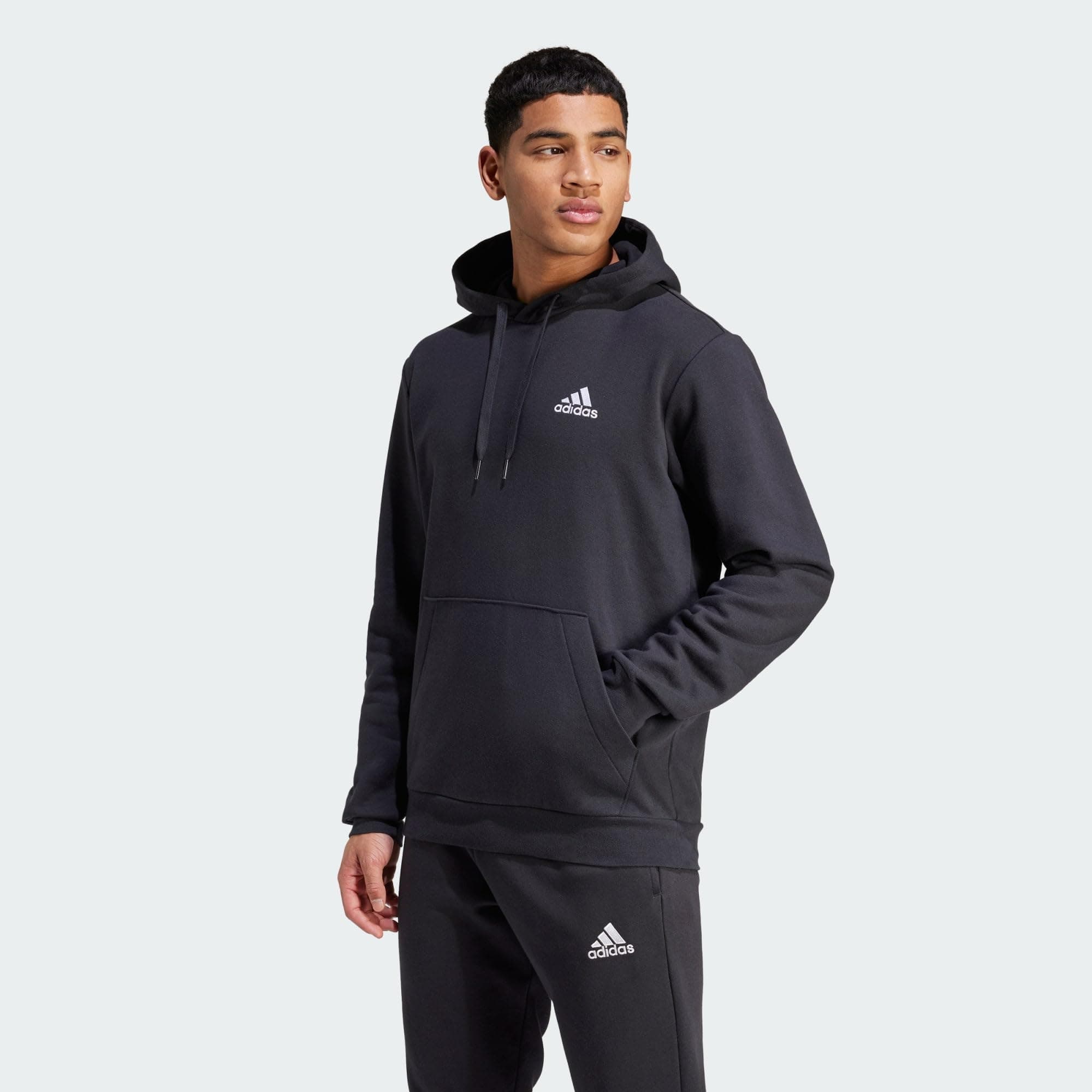 adidas Entrada 22 Sweat Hoodie, Sudadera, Hombre