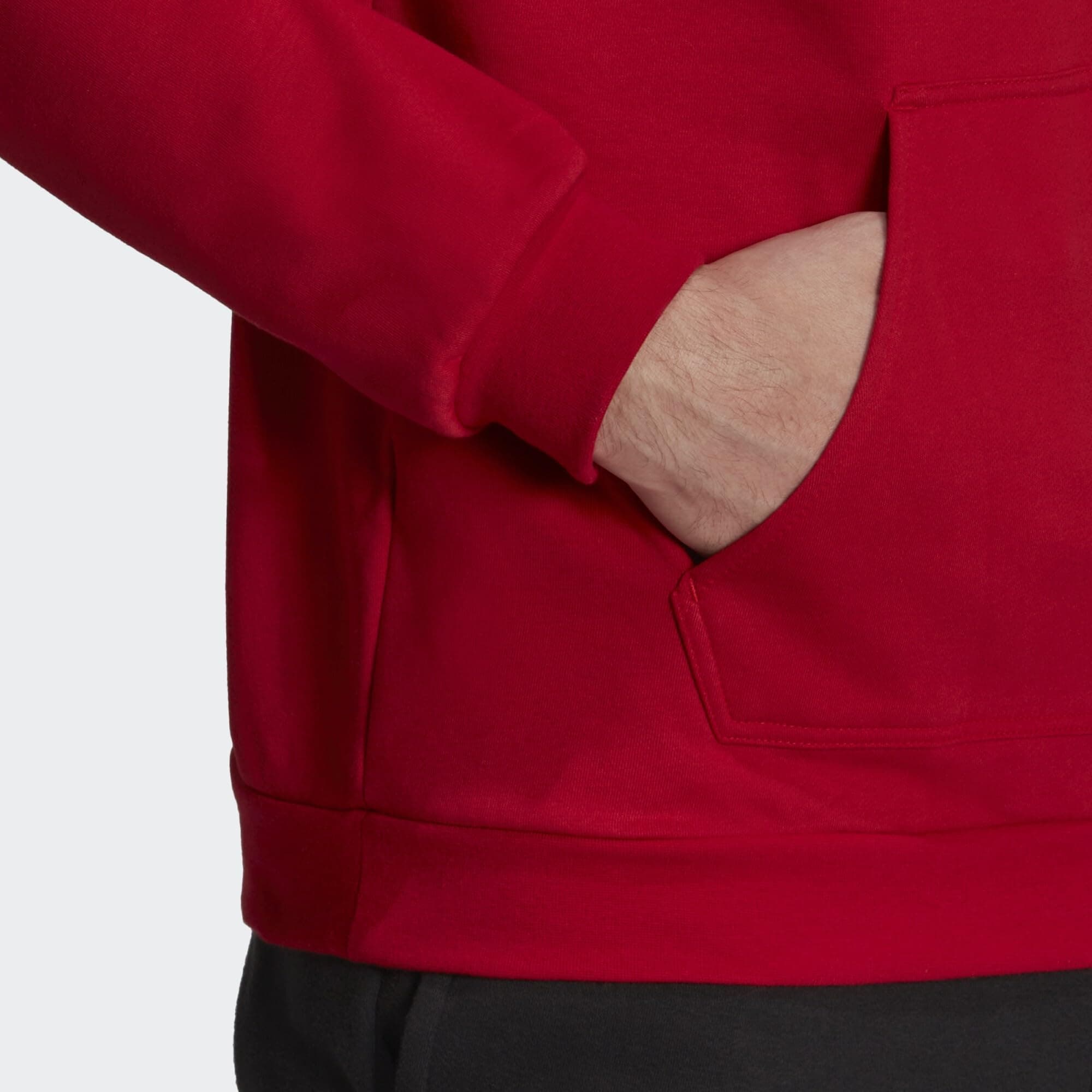 adidas Entrada 22 Sweat Sudadera para Hombre Team Power Red 2, L