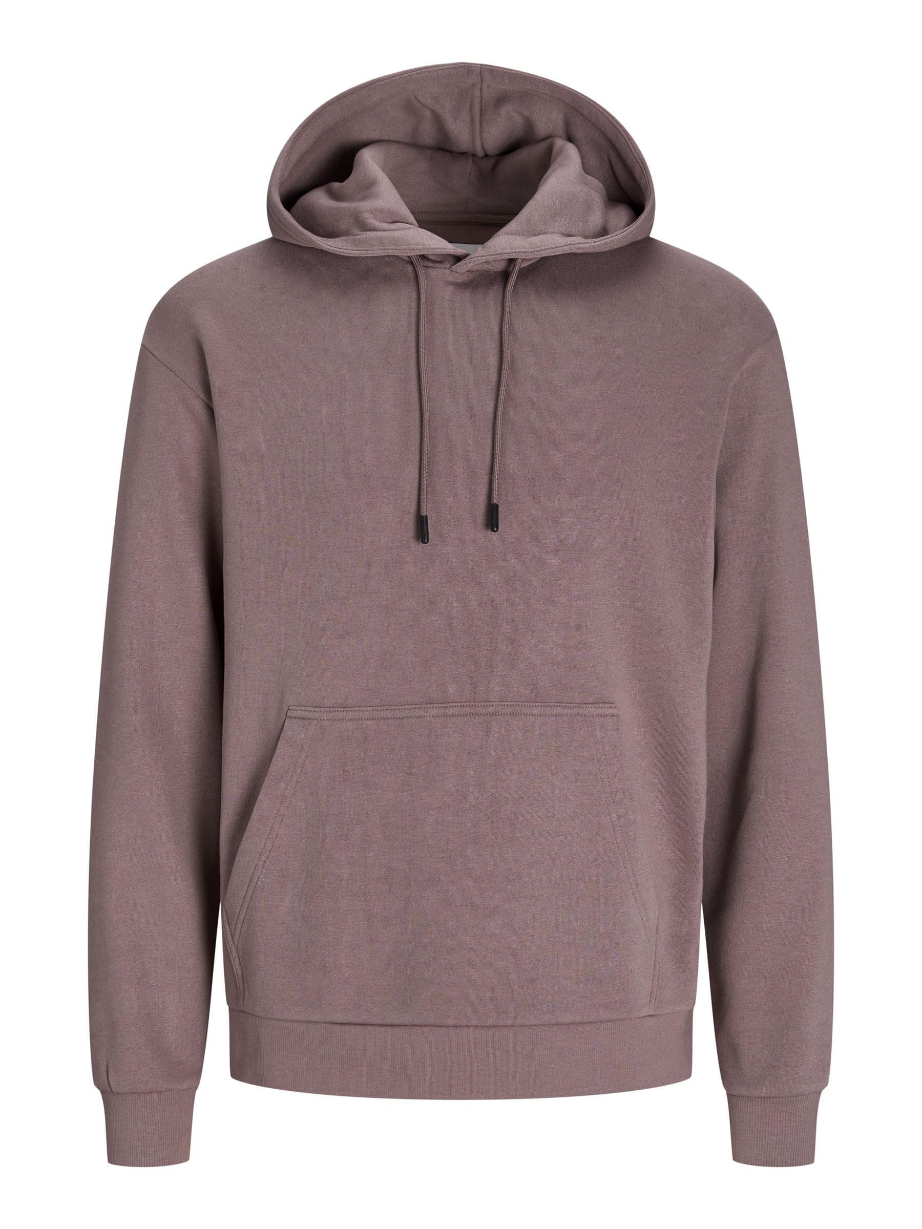 JACK & JONES Jjebradley Sudadera con Capucha Noos Hombre