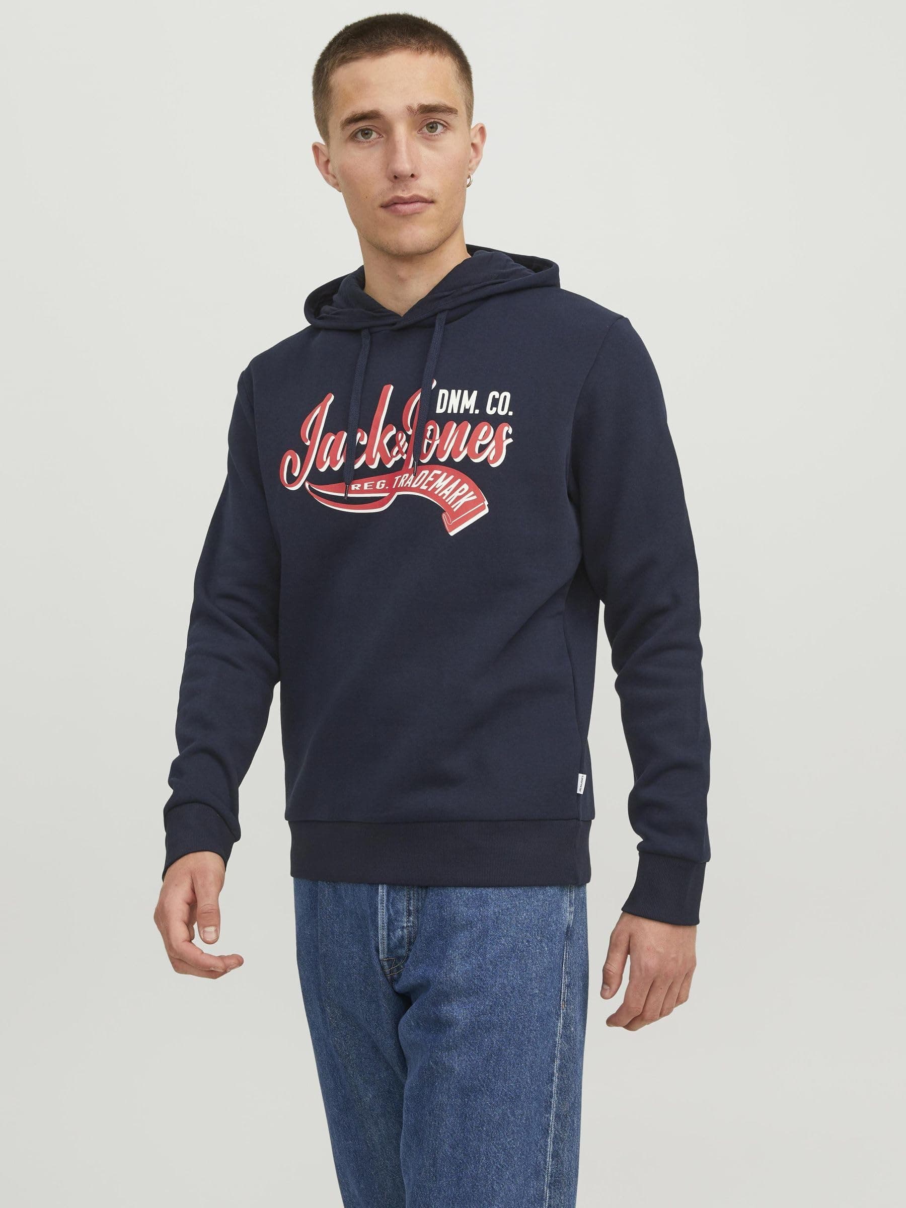 Jack & Jones Hoodie Logo Hoodie