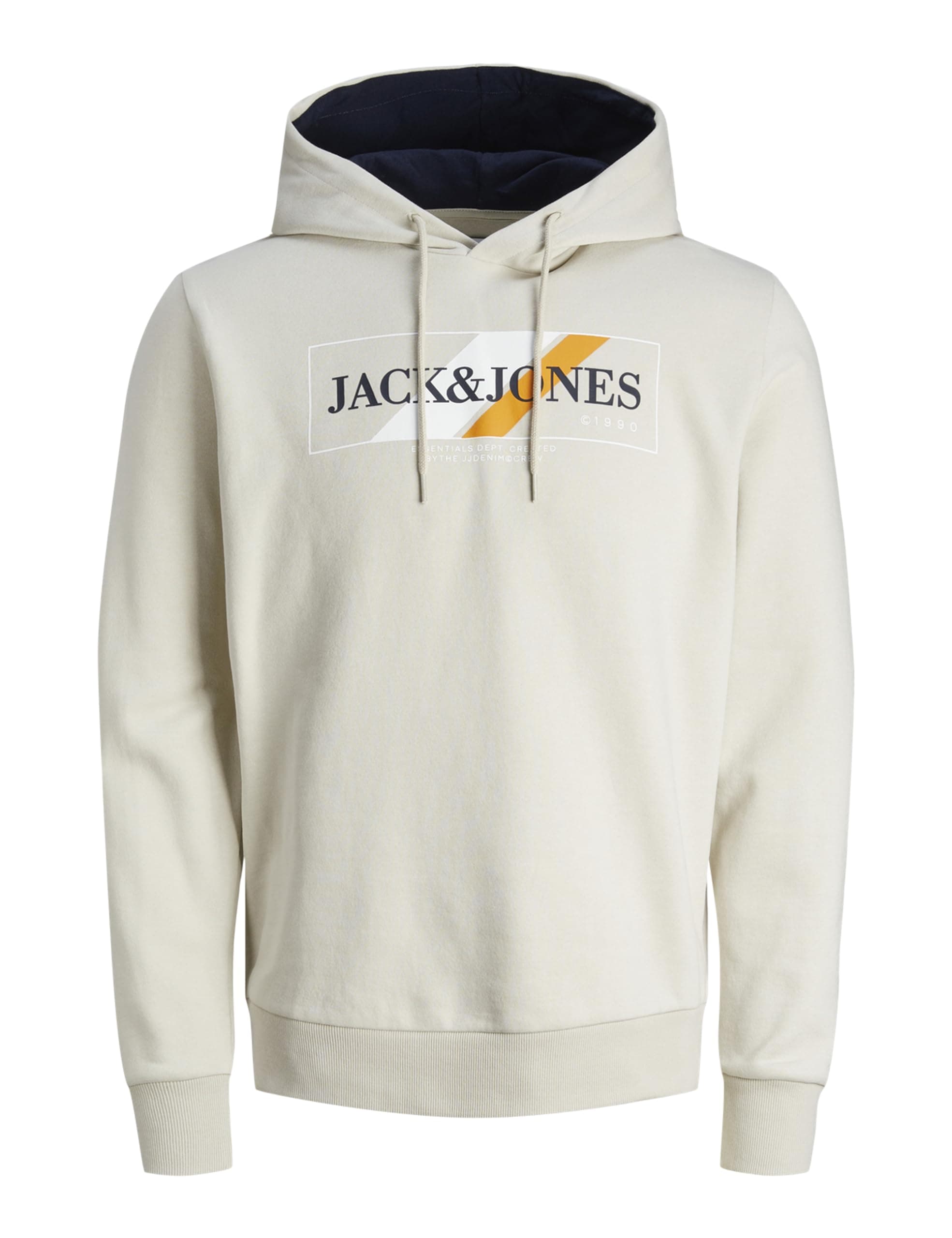 JACK & JONES Jjloof Sudadera con Capucha Hombre