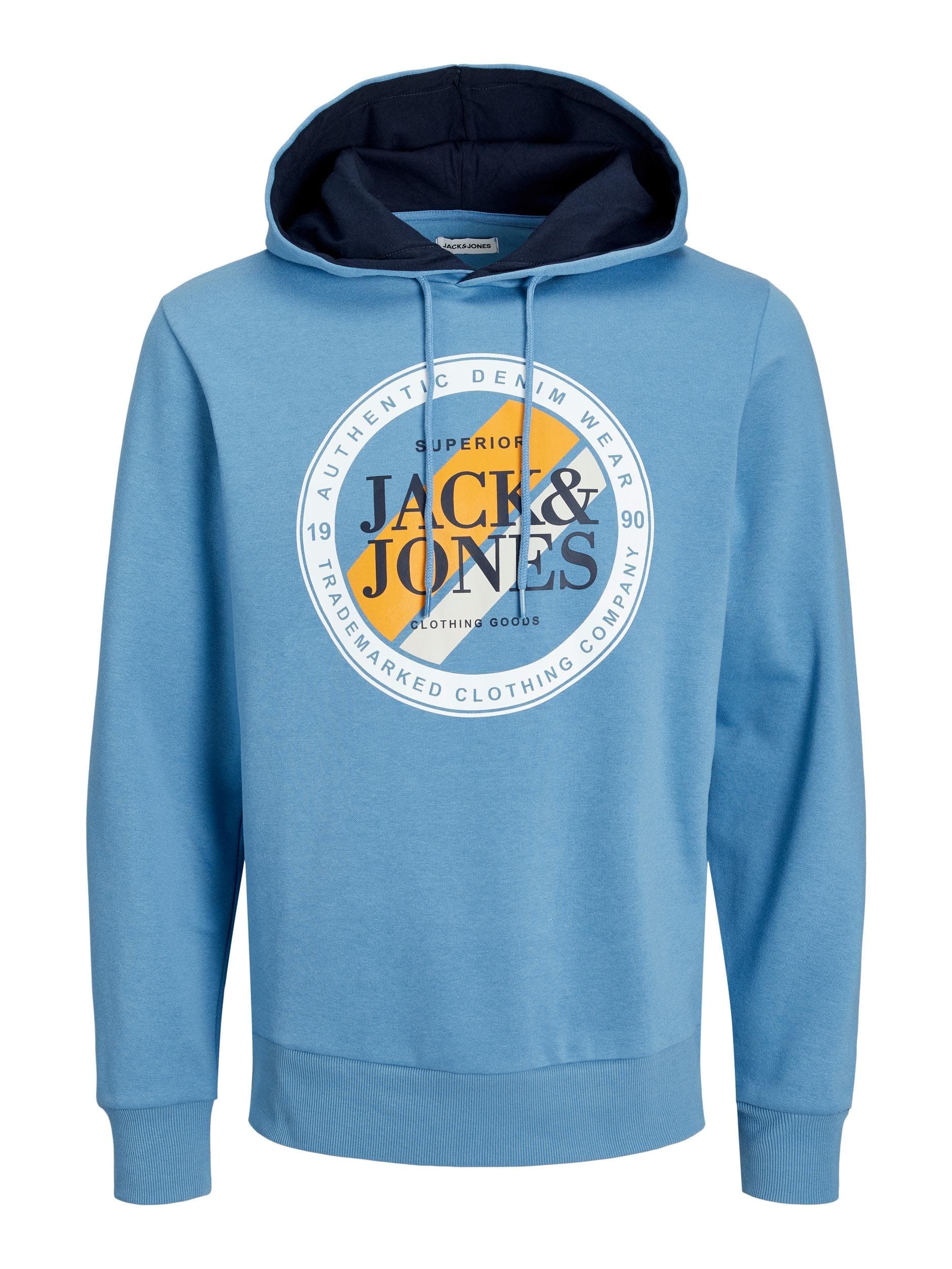 JACK & JONES Jjloof Sudadera con Capucha Hombre