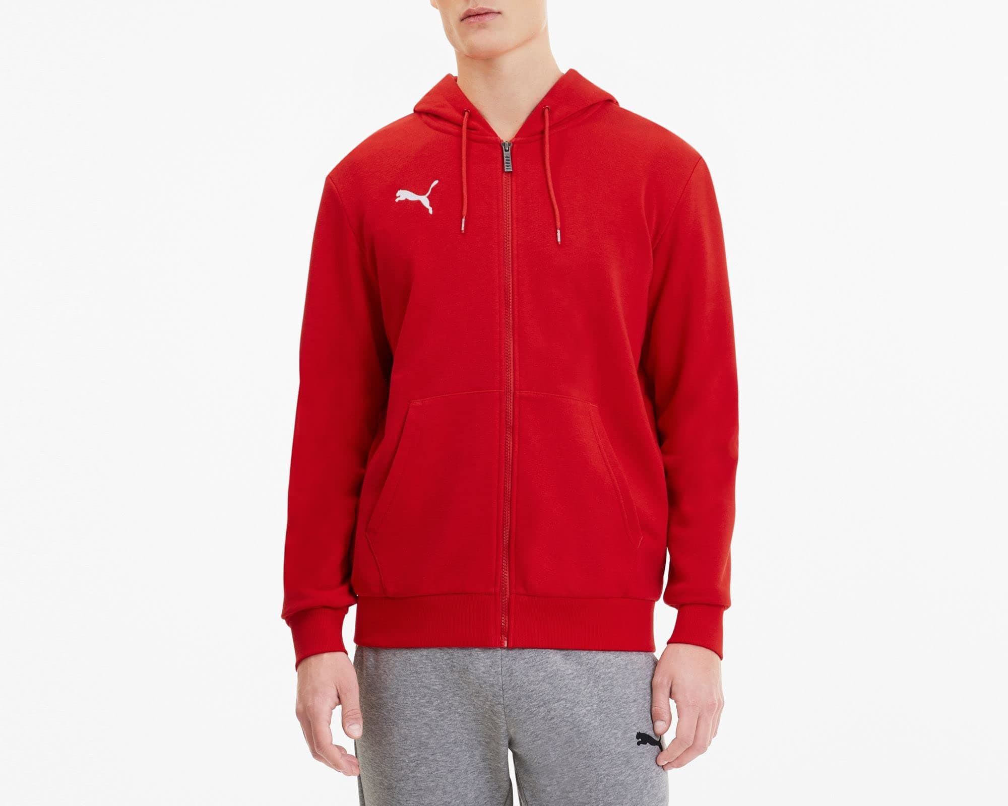 PUMA Teamgoal 23 Casuals Hooded Jacket Sudadera Hombre