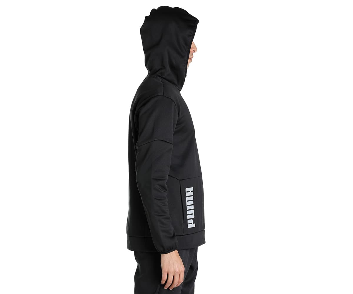 PUMA Train All Day Pwrfleece Sudadera con Capucha