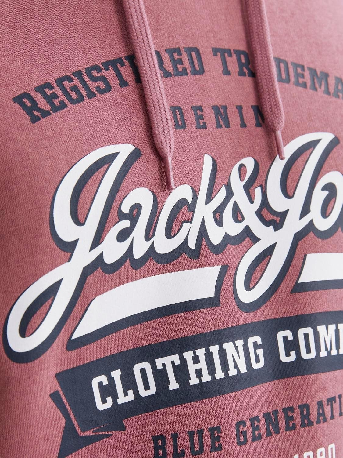 Jack & Jones Sudadera con Capucha para Hombre