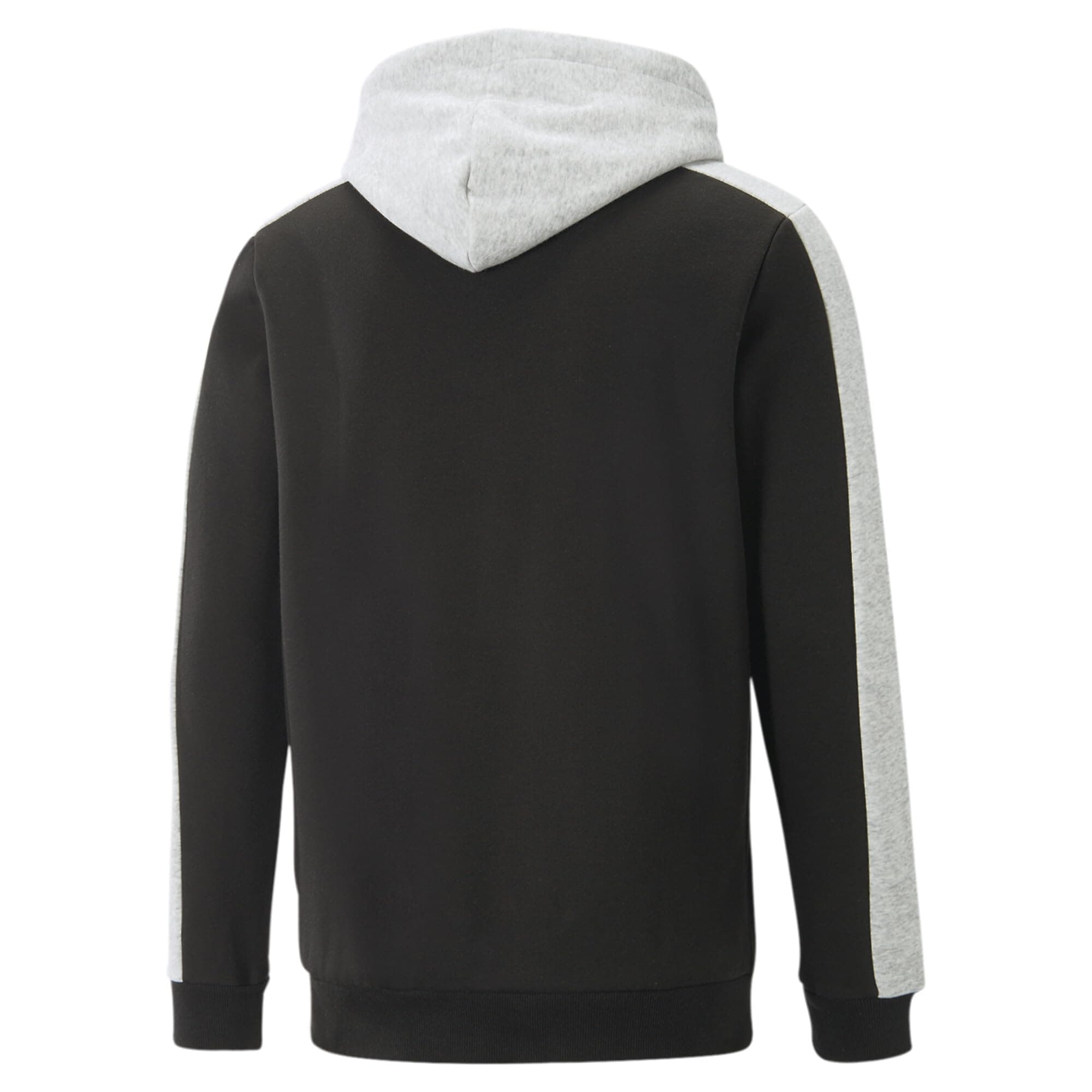 PUMA ESS Block X Tape Hoodie Sweatshirt for Men