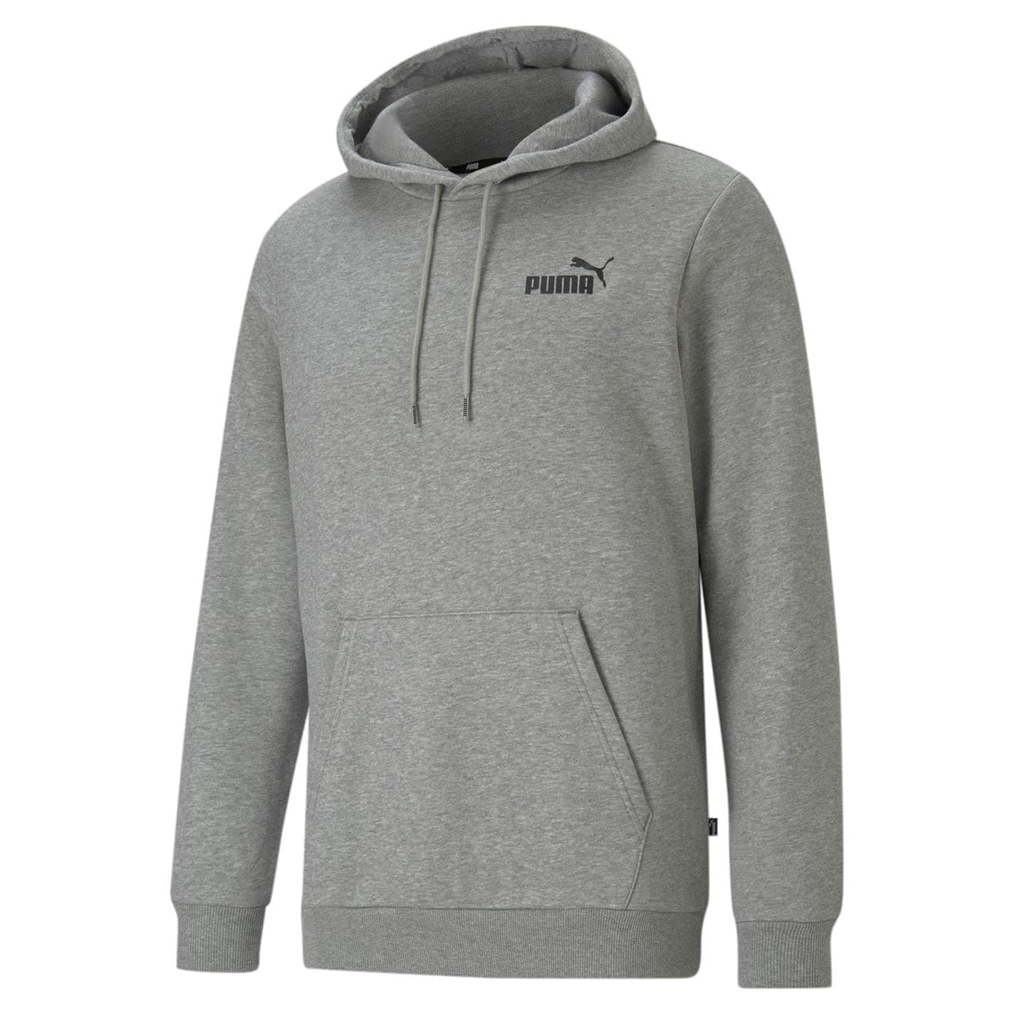 PUMA ESS Small Logo Hoodie FL Sudadera Unisex Adulto
