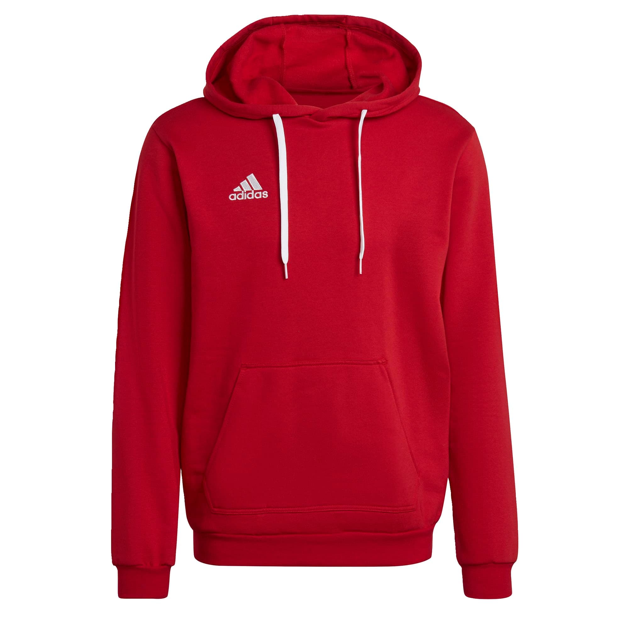 Adidas ENT22 Hoody Sweatshirt, Team Power Red 2, XL Men's