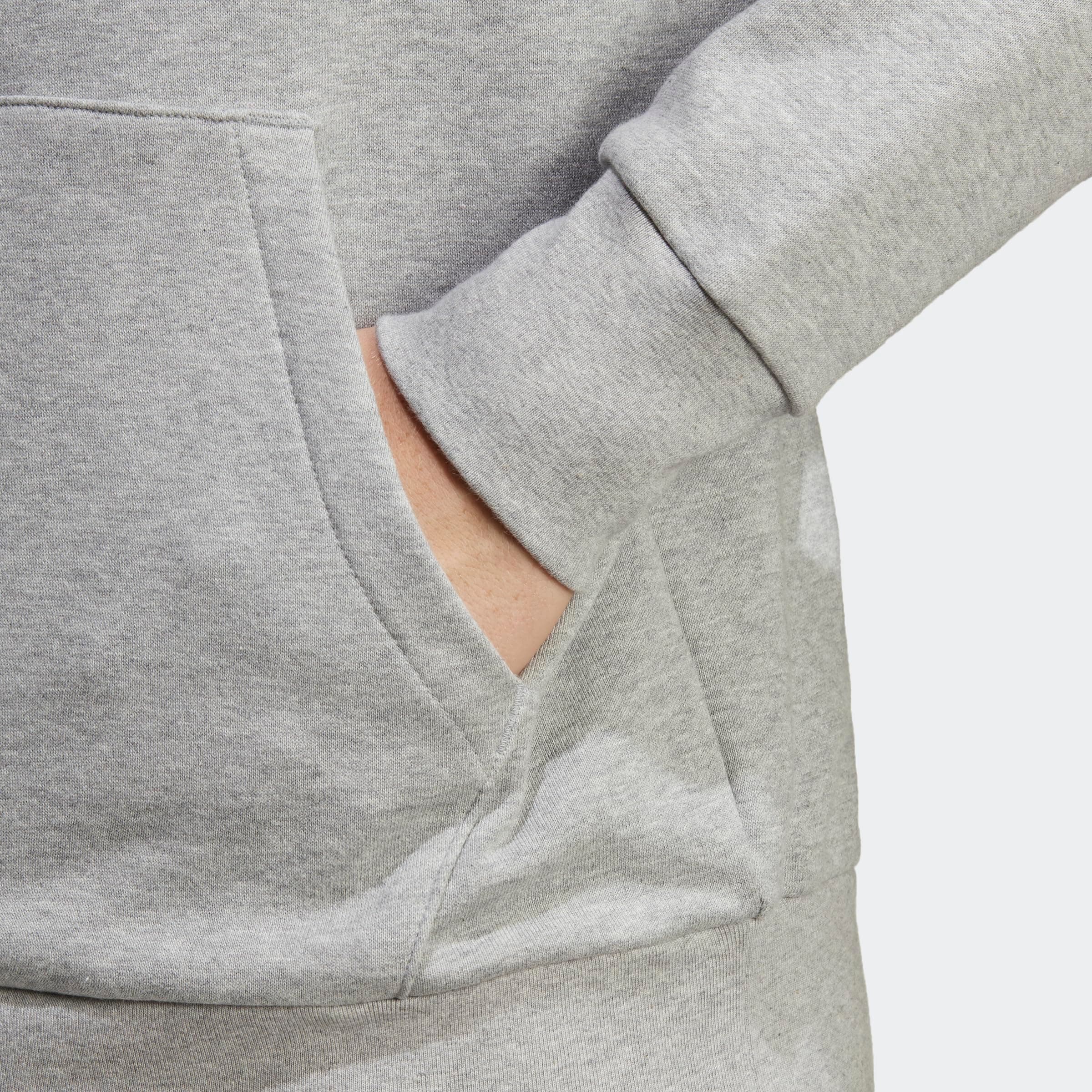 adidas Essentials French Terry Big Logo Hoodie Hoodie Hombre (Pack de 1)