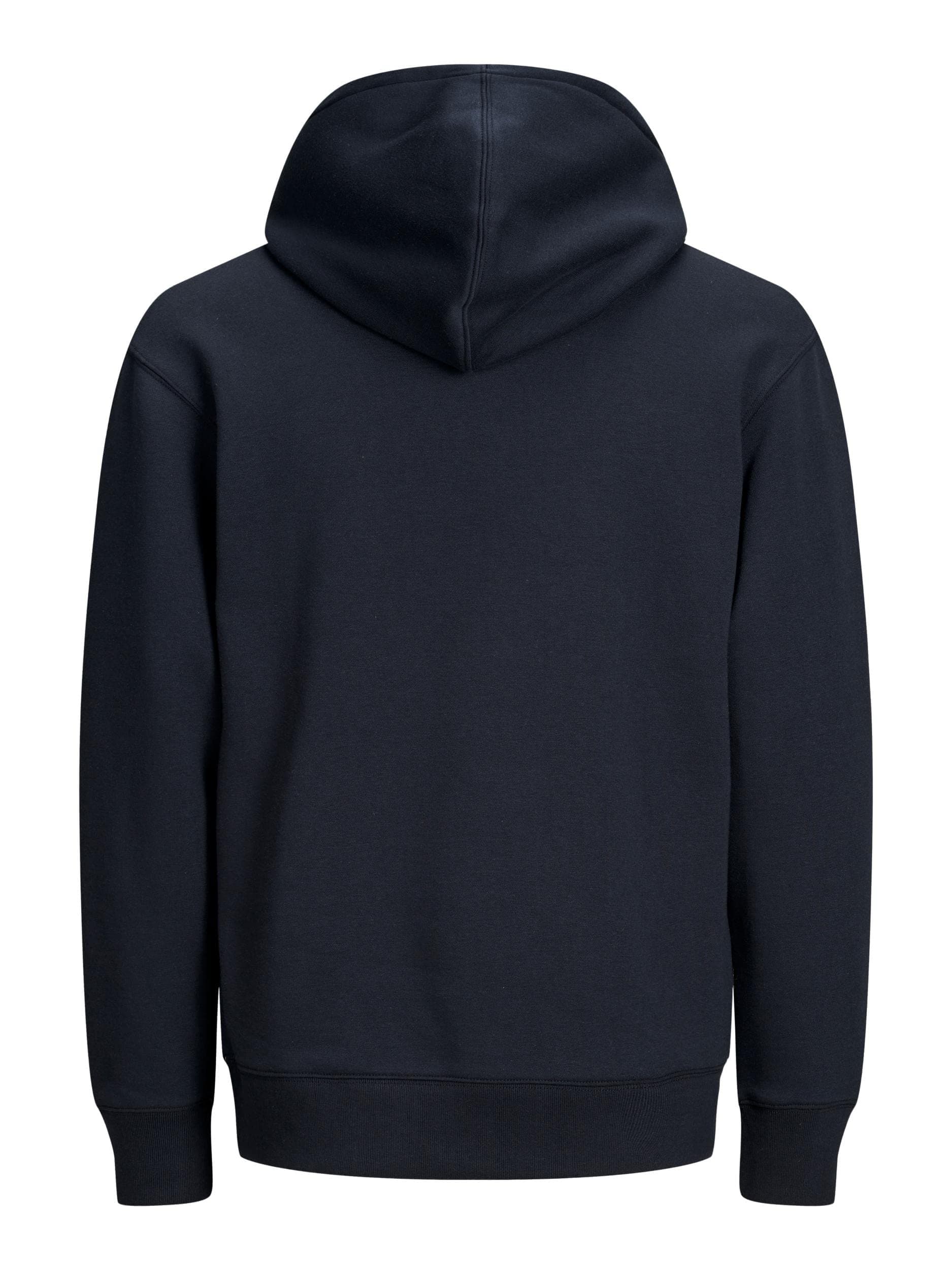 Jack & Jones Hoodie Plain Hoodie