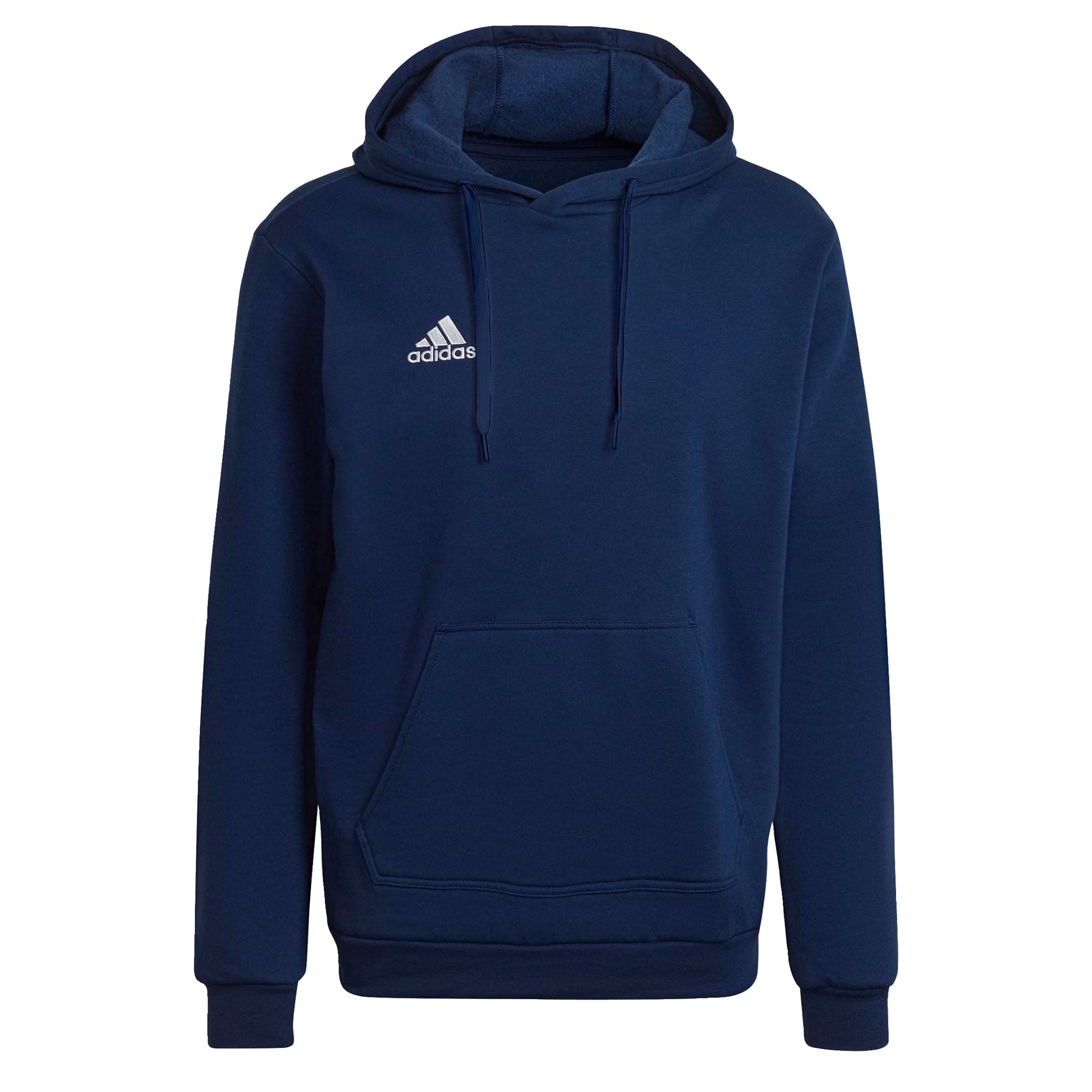 adidas Entrada 22 Sweat Hoodie, Sudadera con Capucha Hombre