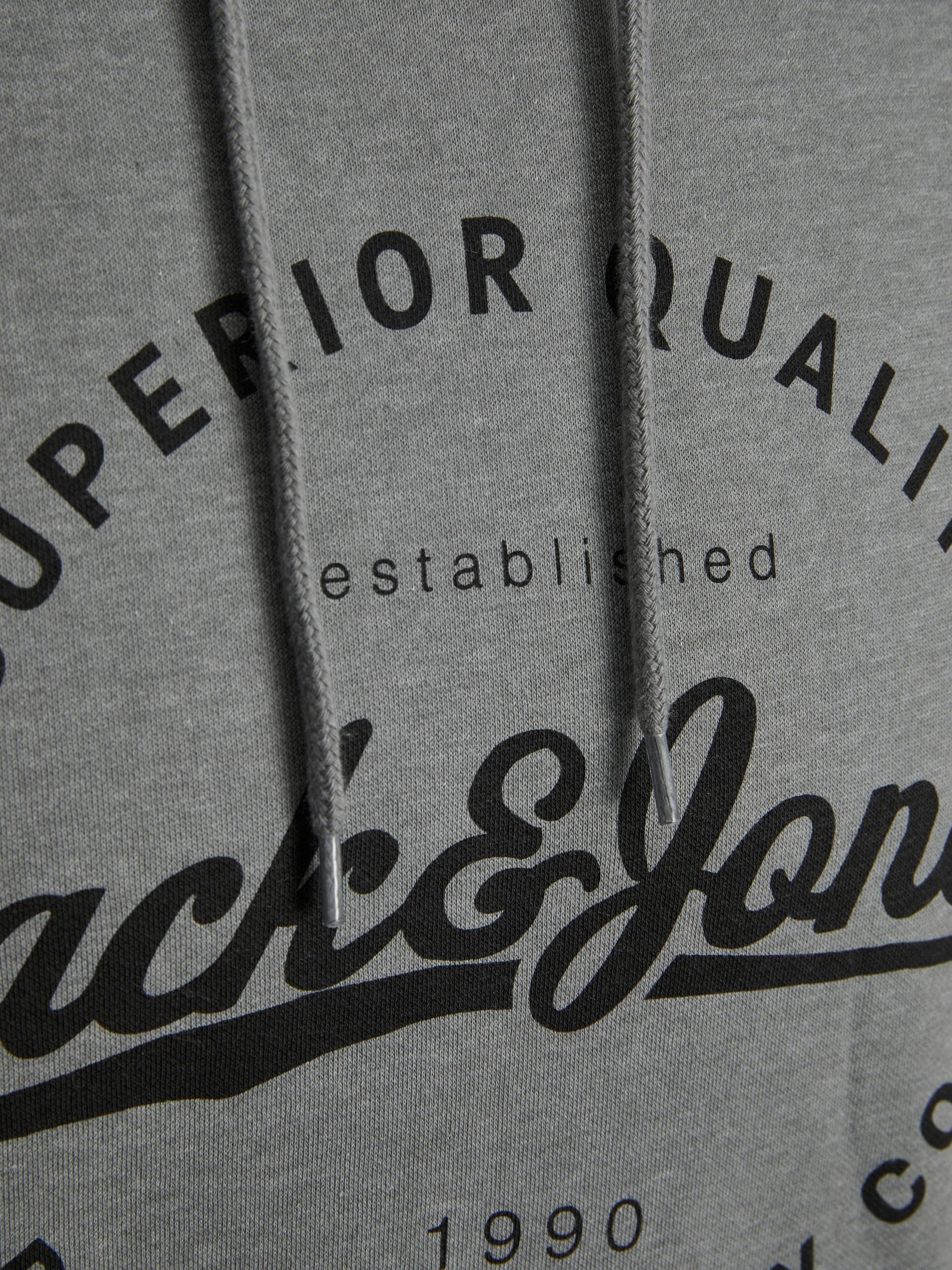 Jack & Jones Jjstanli Sweat Hood Sudadera con Capucha para Hombre