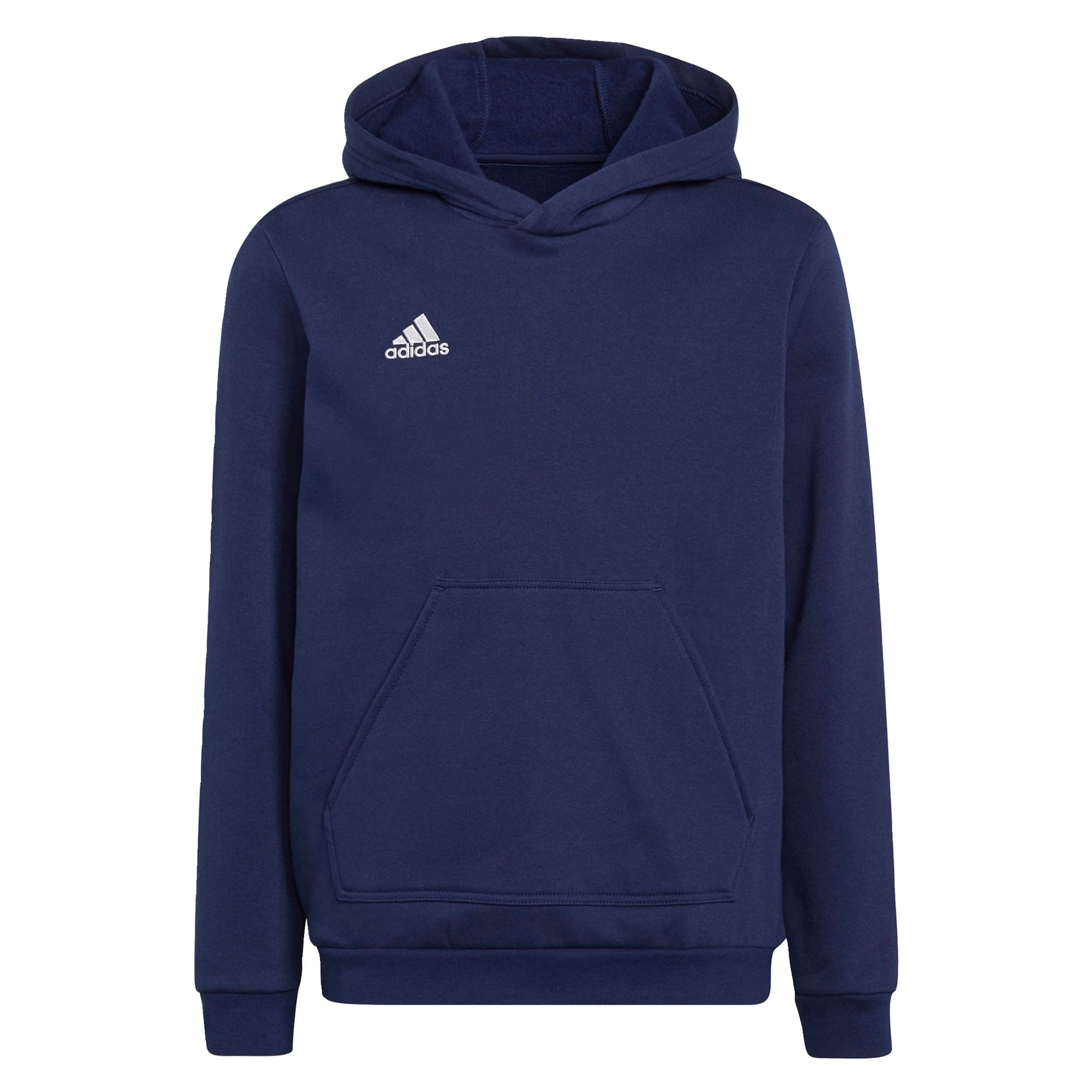 adidas Entrada 22 Sweat Hoodie, Sudadera con Capucha Unisex Niños