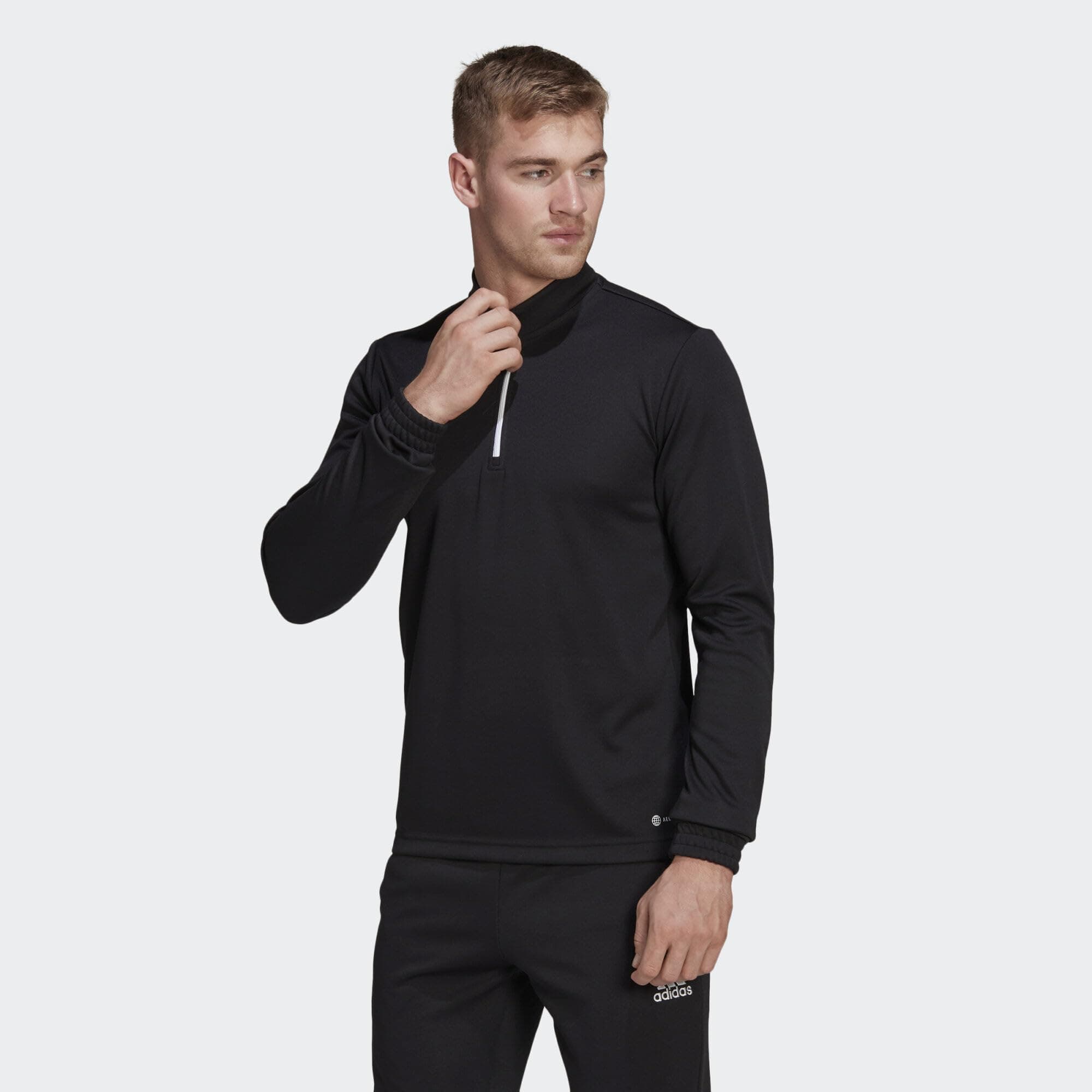 adidas Entrada 22 Training Top Sweatshirt (Long Sleeve) Hombre