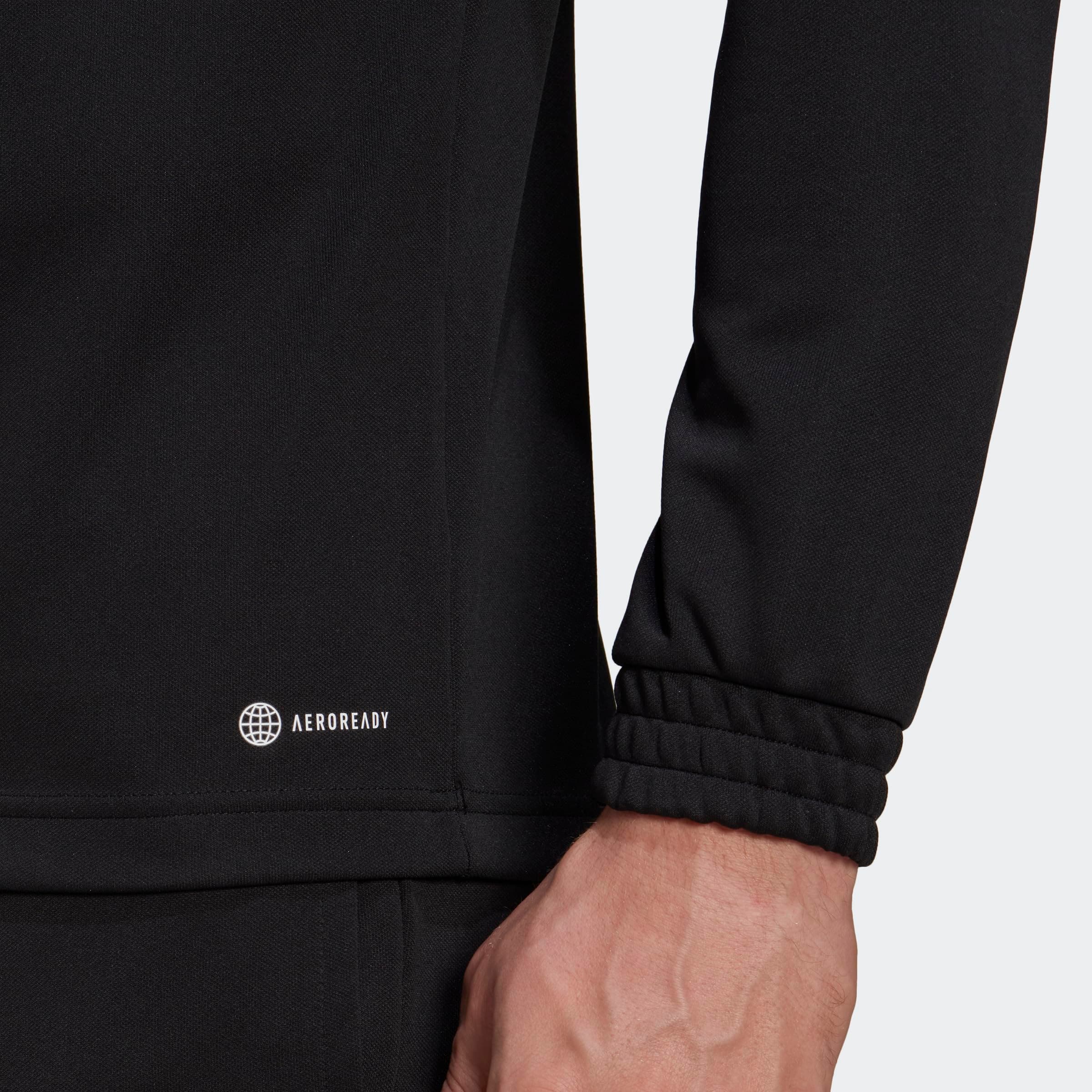 adidas Entrada 22 Training Top Sweatshirt (Long Sleeve) Hombre