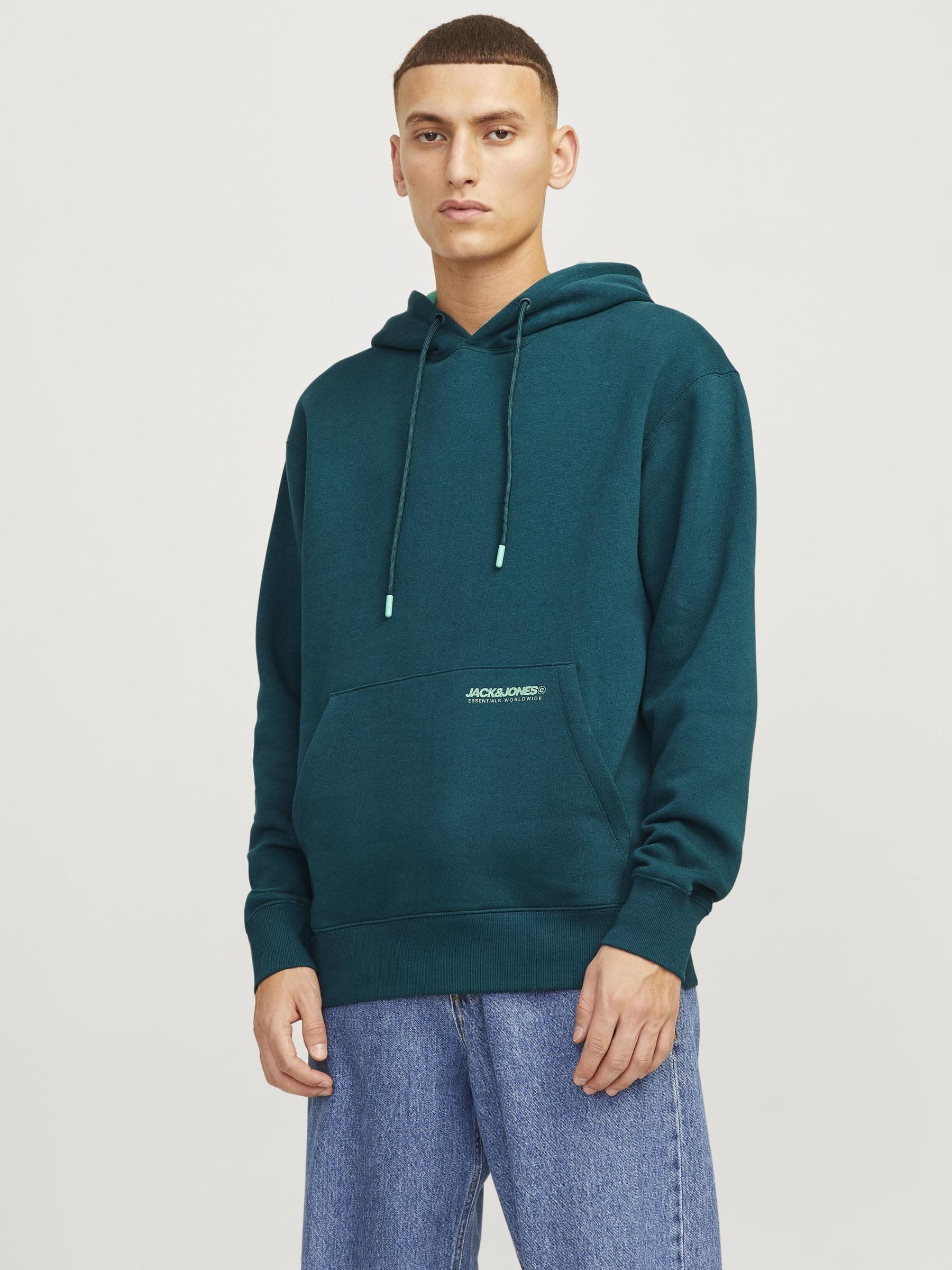 Jack & Jones Hoodie Logo Hoodie