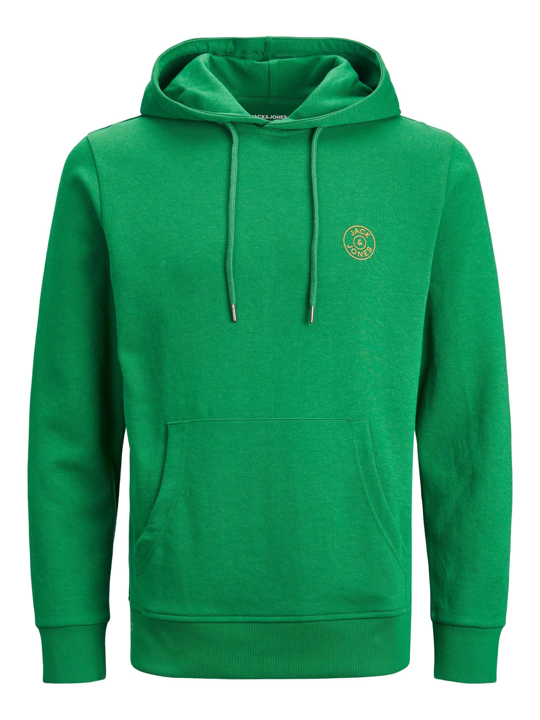 Jack & Jones Hoodie Plain Hoodie