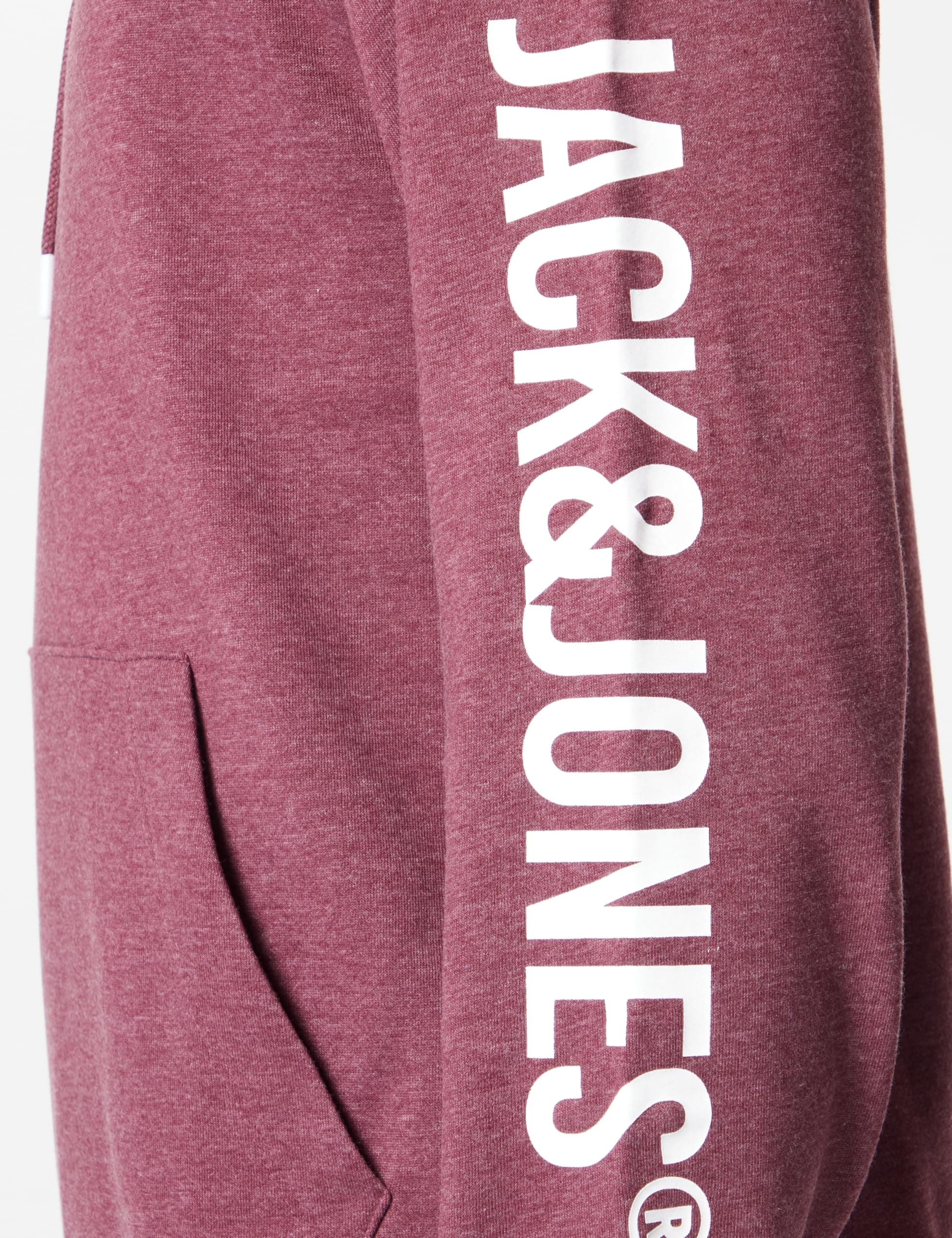 Jack & Jones Sudadera Jjerunner con Capucha Sn Hombre