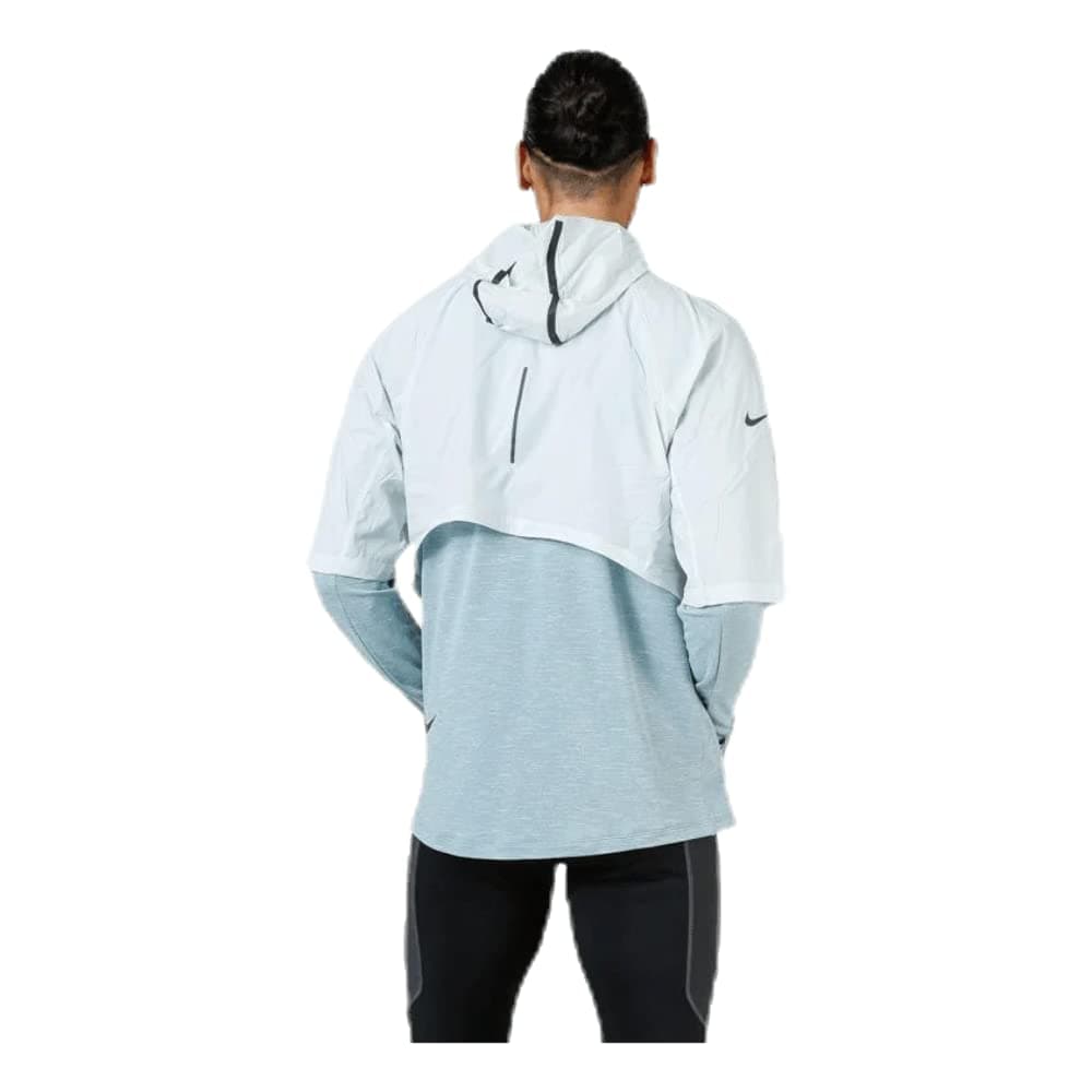 NIKE M Nk Sphr Trsfm Top TCH Pck Sudadera Hombre