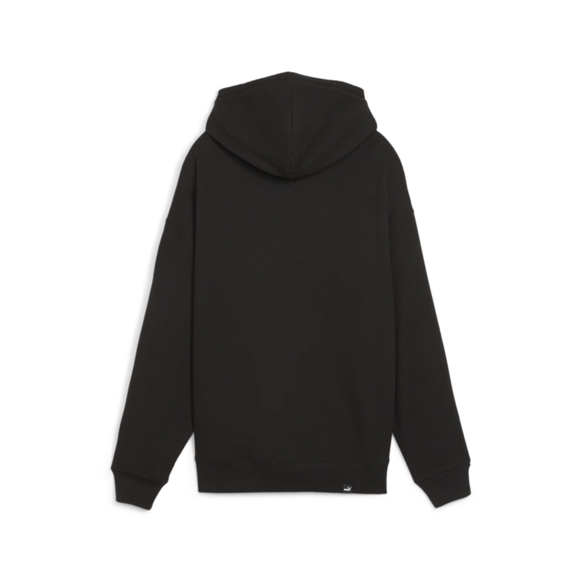 PUMA Full Zip Hooded Sweatshirt Adult Unisex