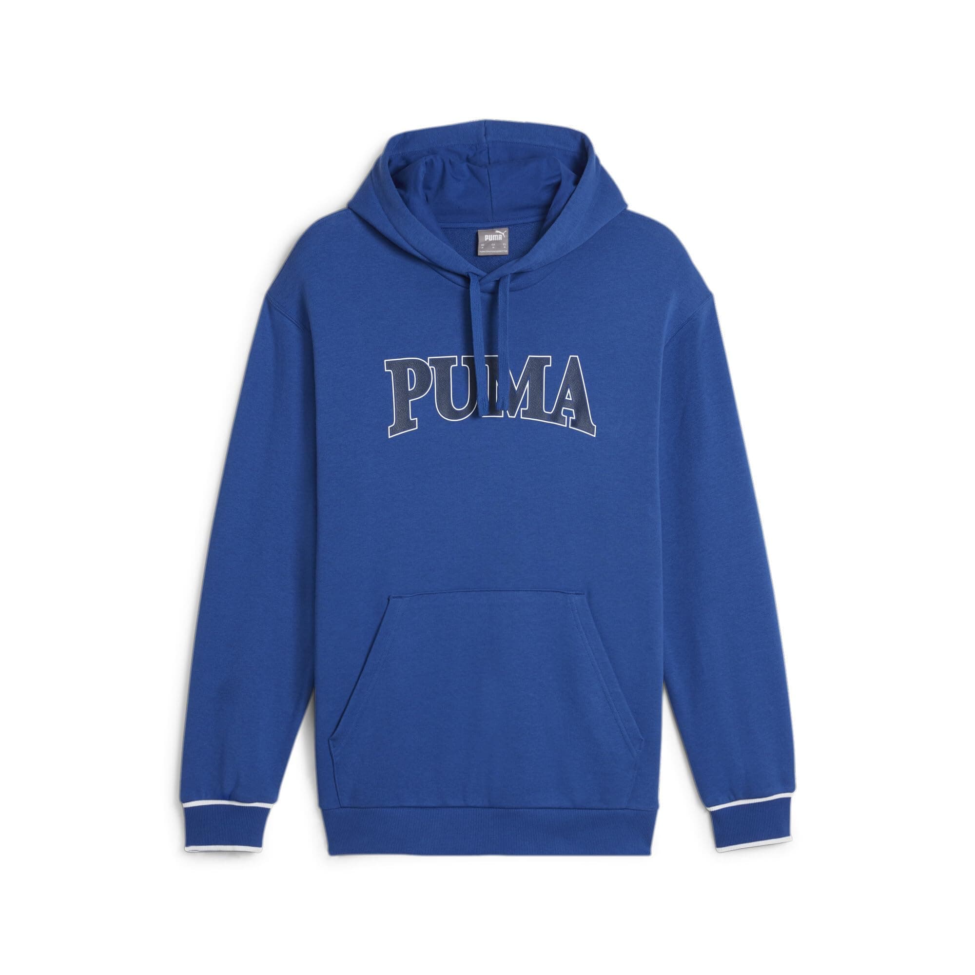 PUMA Squad TR Sudadera con Capucha