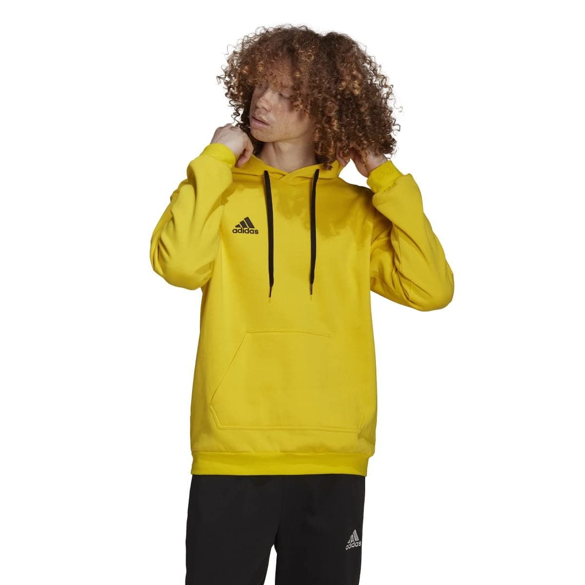 adidas Ent22 Hoody Sudadera con Capucha Hombre