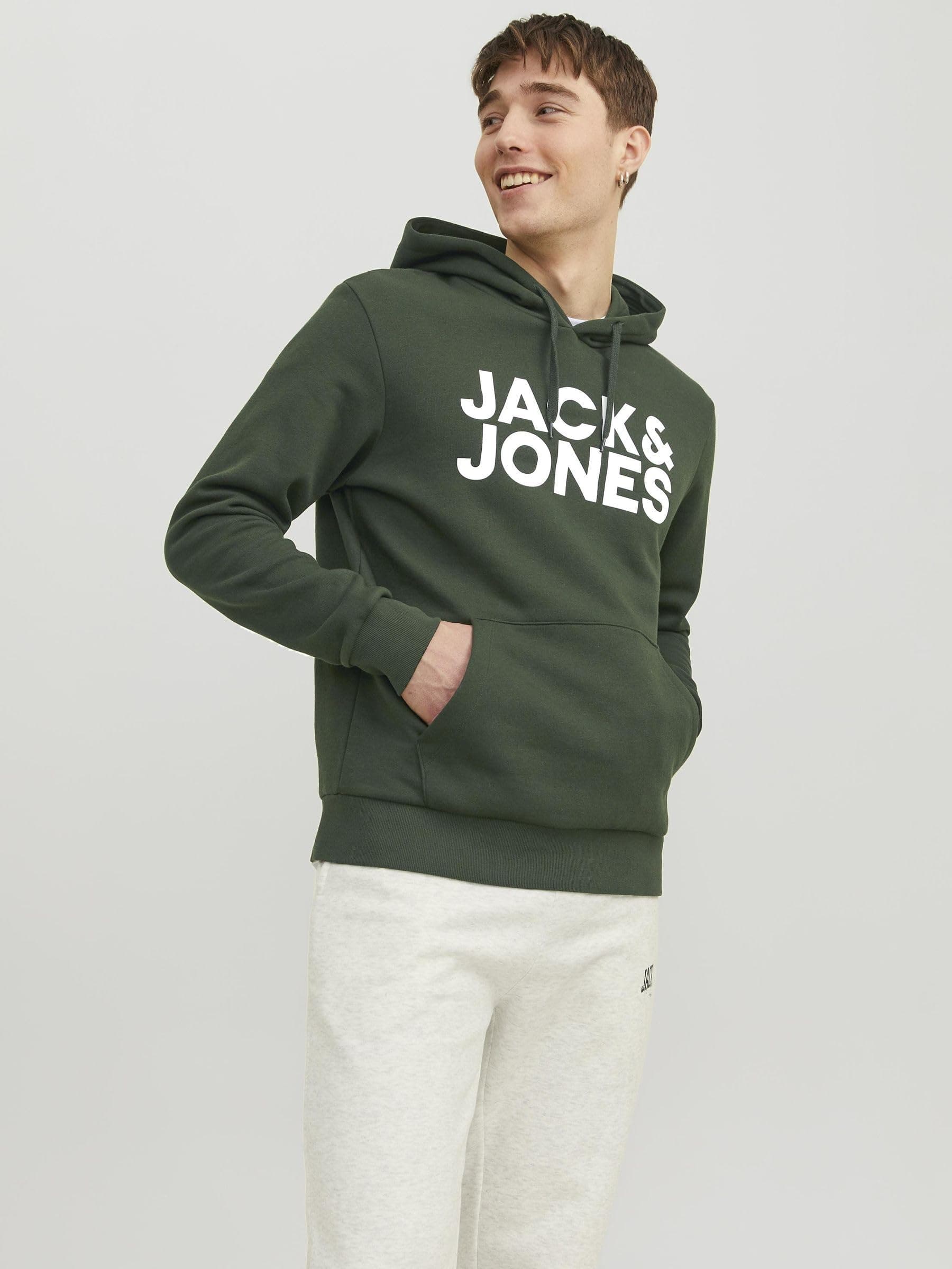 Jack & Jones Hoodie Logo Hoodie