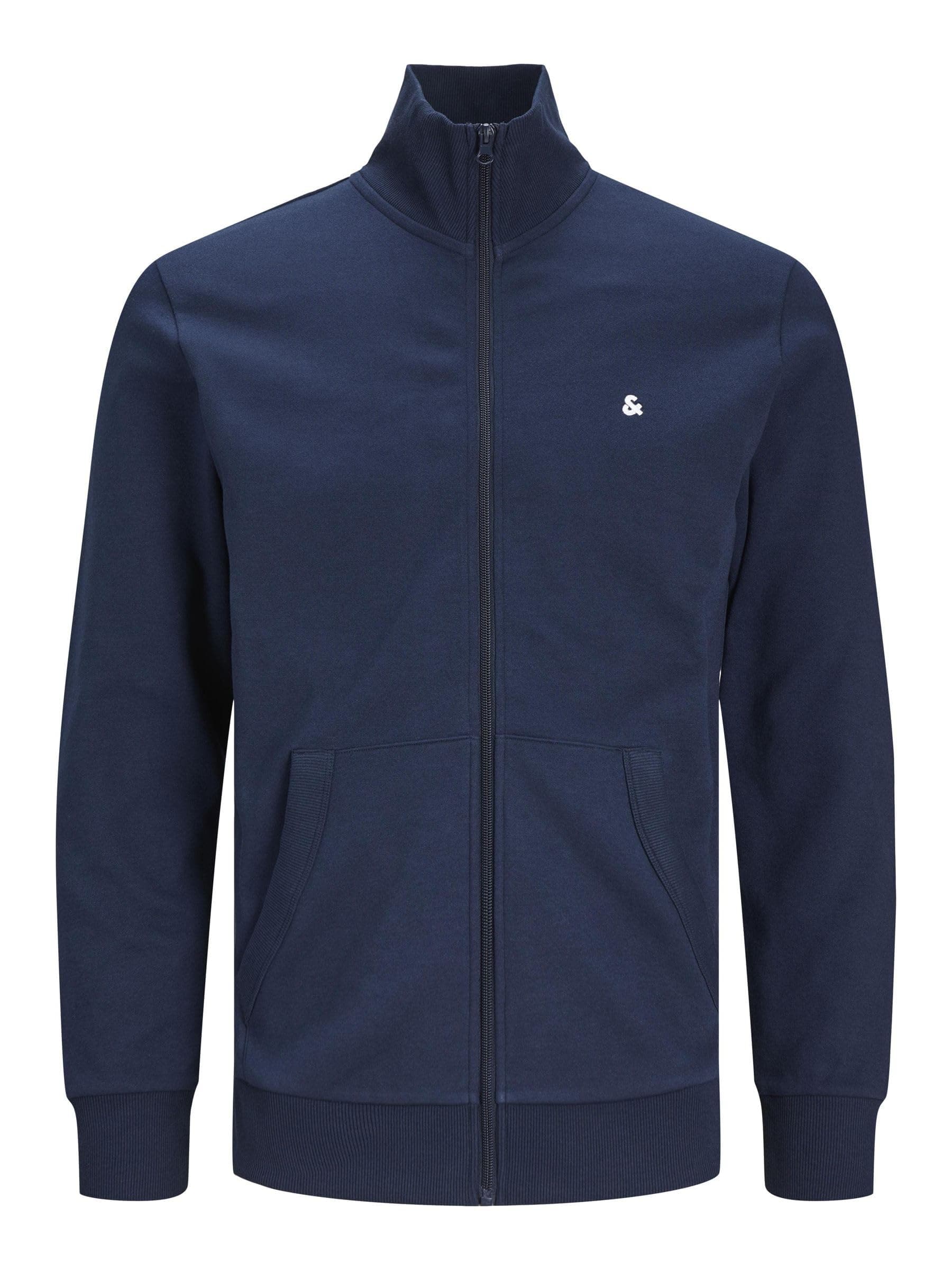 Jack & Jones Zip Sweatshirt Logo Zip Sweatshirt