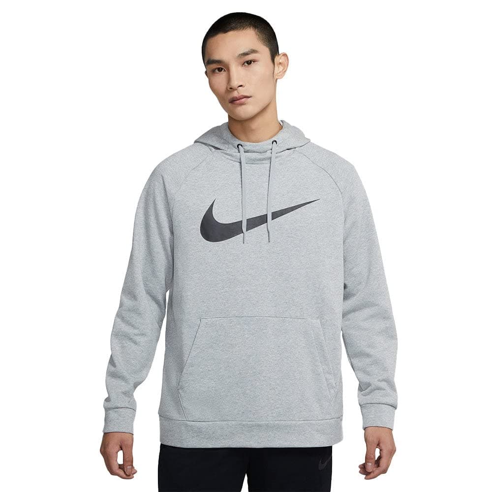 NIKE Men's Dri-FIT Hoodie Pullover Sweatshirt