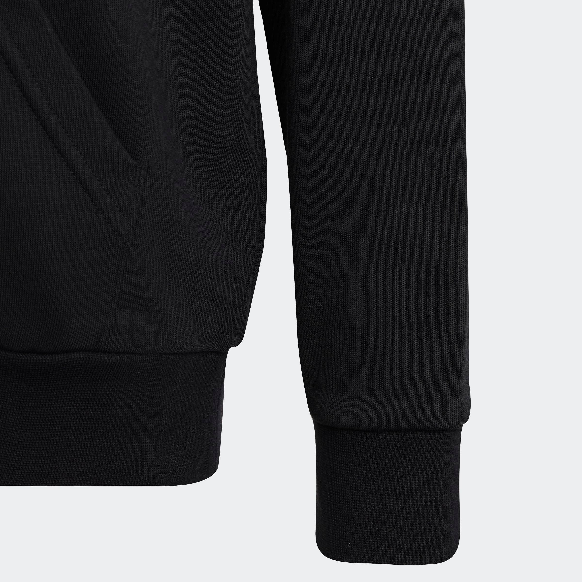 adidas Big Logo Essentials Cotton Hoodie Sudadera Unisex niños (Pack de 1)