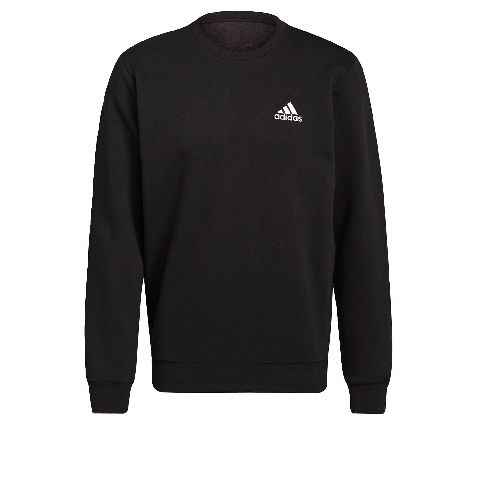 adidas Sudadera de Forro Polar Essentials para Hombre (Manga Larga)