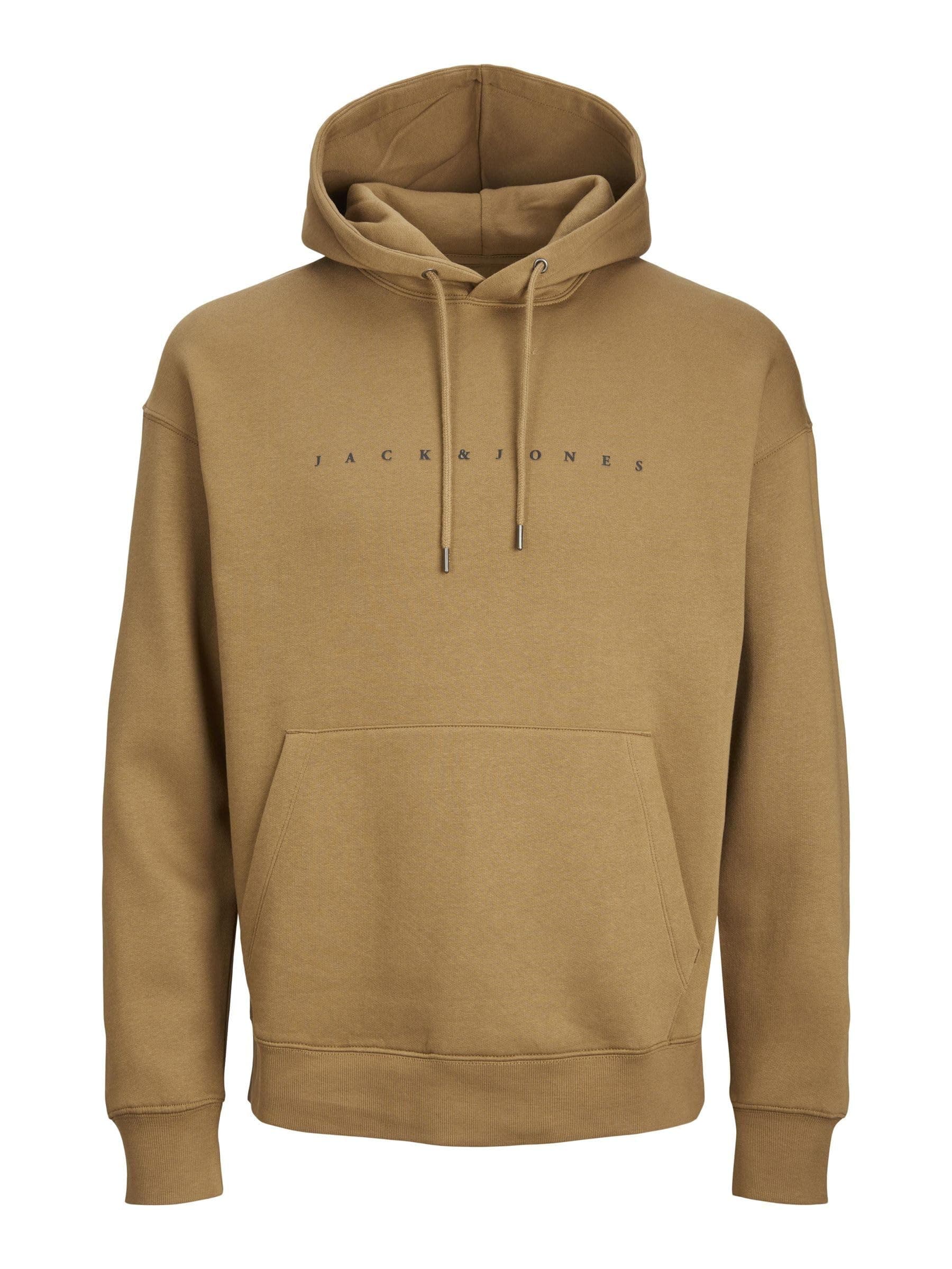 Jack & Jones Jjestar JJ Sweat Hood Noos Sudadera con Capucha para Hombre