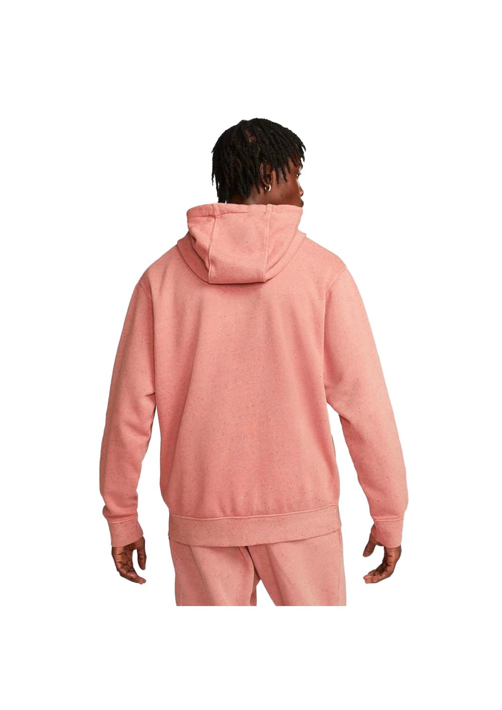 NIKE M Nk Club+ Po Hoodie Revival Sweatshirt Hombre