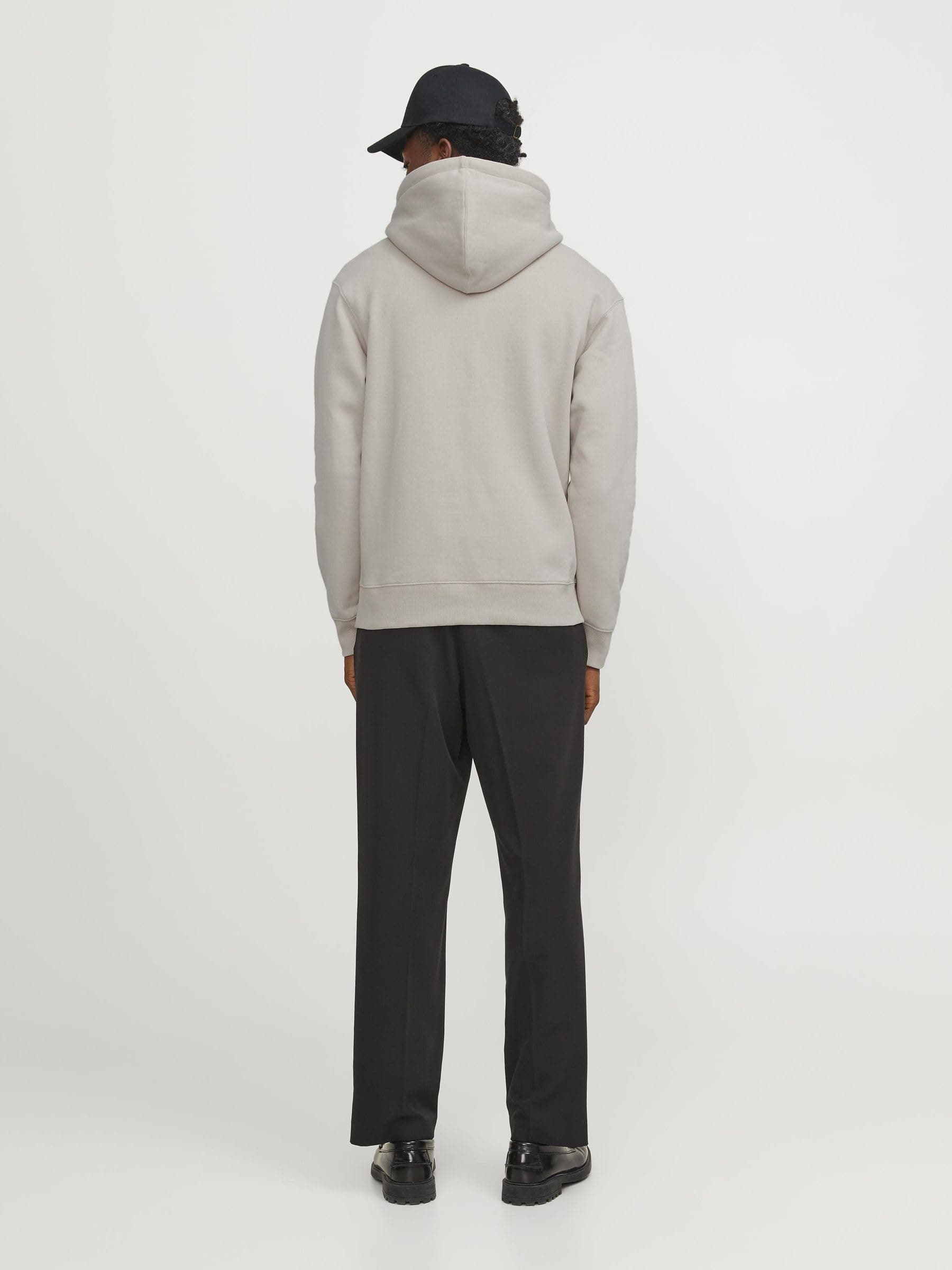 JACK & JONES Hoodie Logo Hoodie