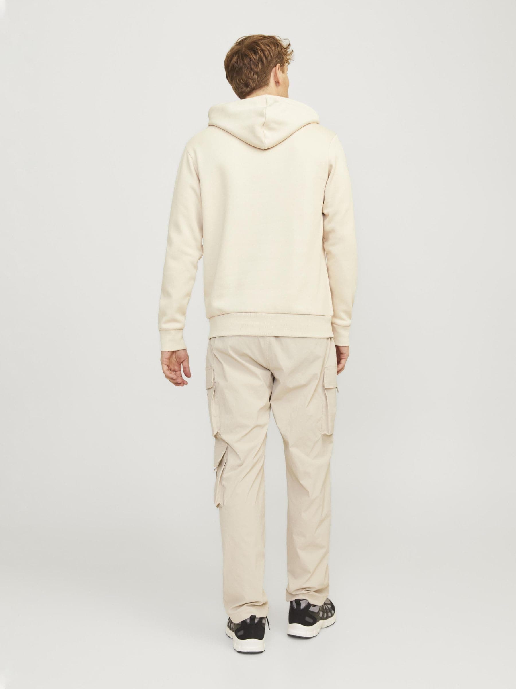 JACK & JONES Hoodie Logo Hoodie