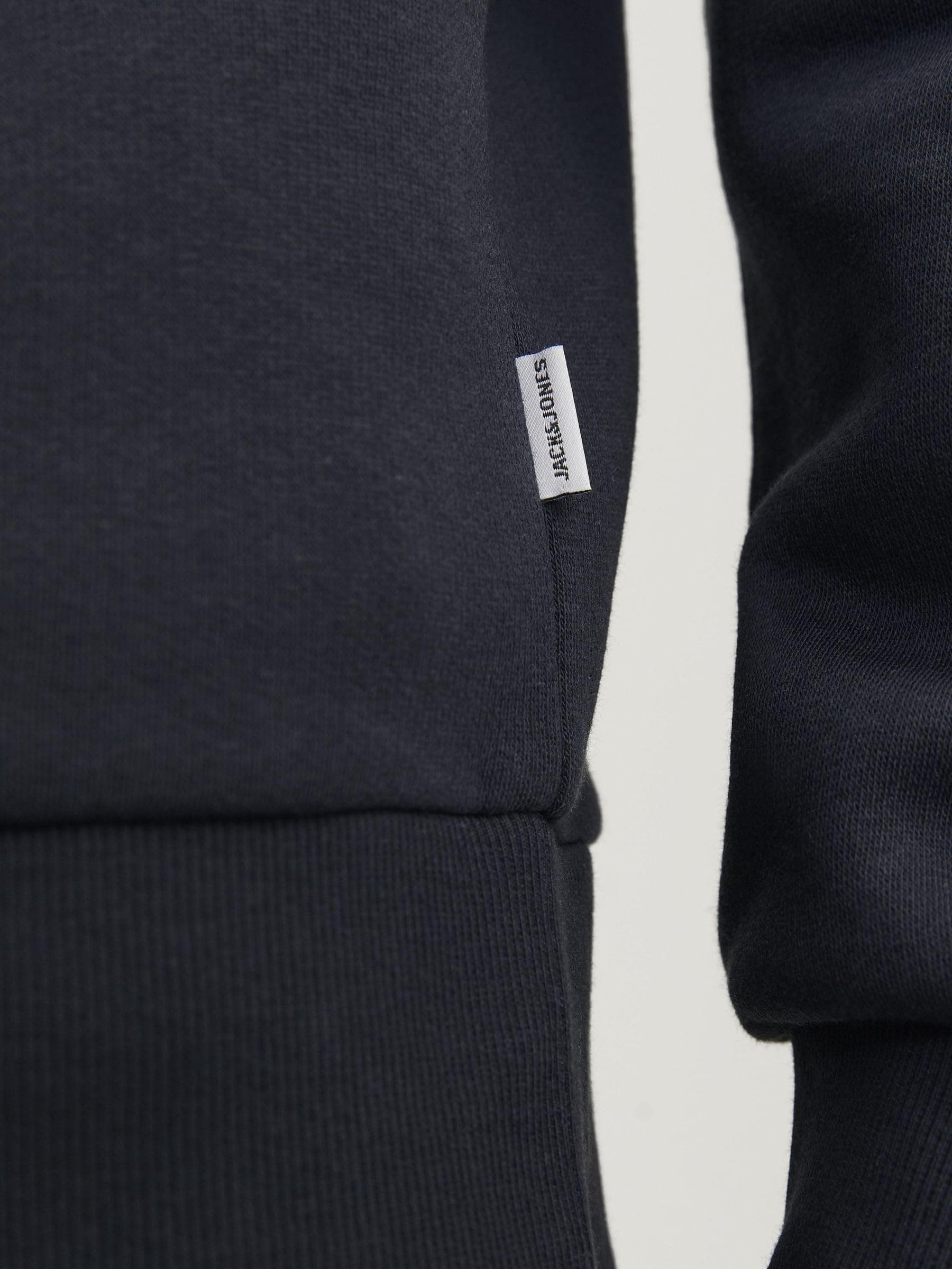 JACK & JONES Jjelogo Sudadera con Capucha 2 Col 24/25 Noos, Azul Marino, L para Hombre