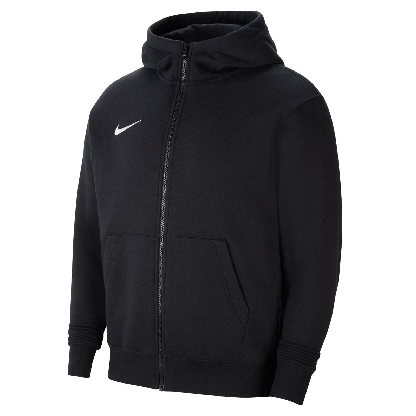 NIKE Y Nk FLC Park20 FZ Hoodie Sweatshirt Niños