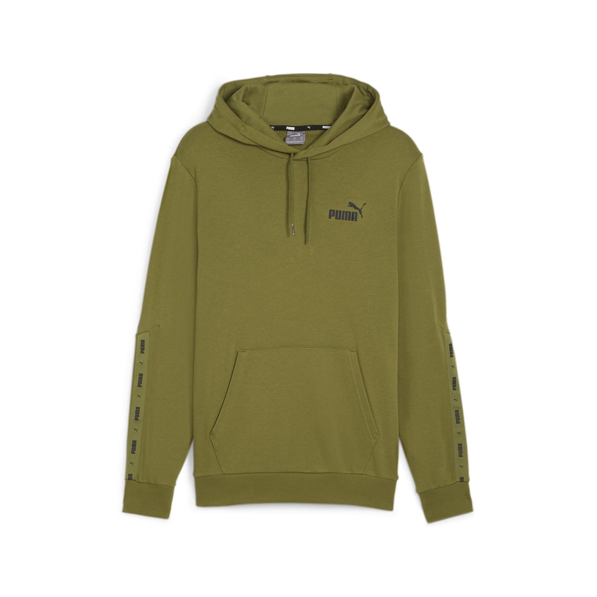 PUMA ESS+ Tape Hoodie TR Sudadera con Capucha Hombre