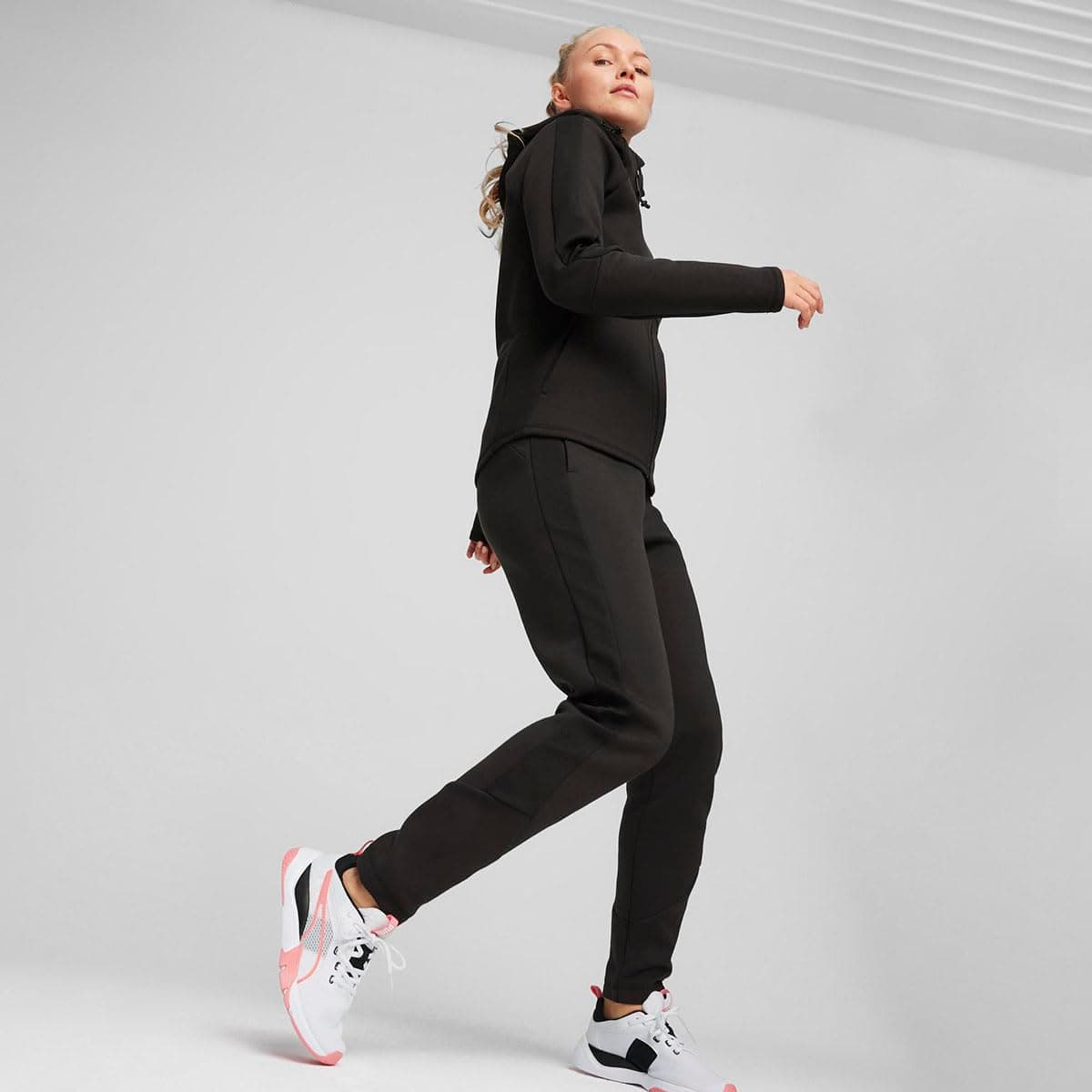 PUMA Evostripe FZ Sudadera