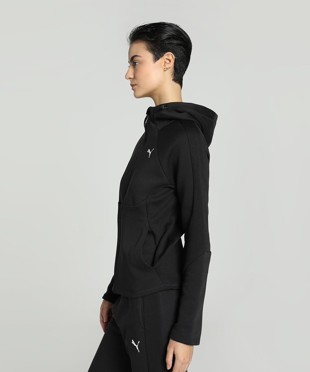 PUMA Evostripe FZ Sudadera