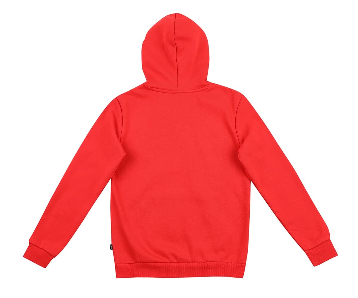 Puma Sudadera Unisex con Capucha y Logotipo de ESS FL B para niños